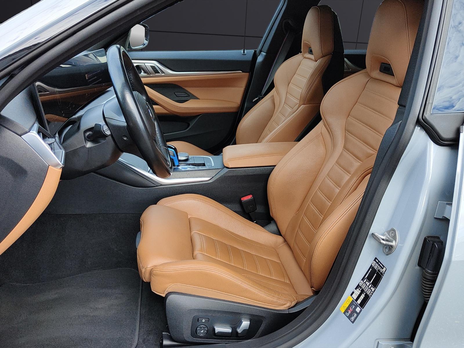BMW i4 G26 Limousine eDrive40-image-9