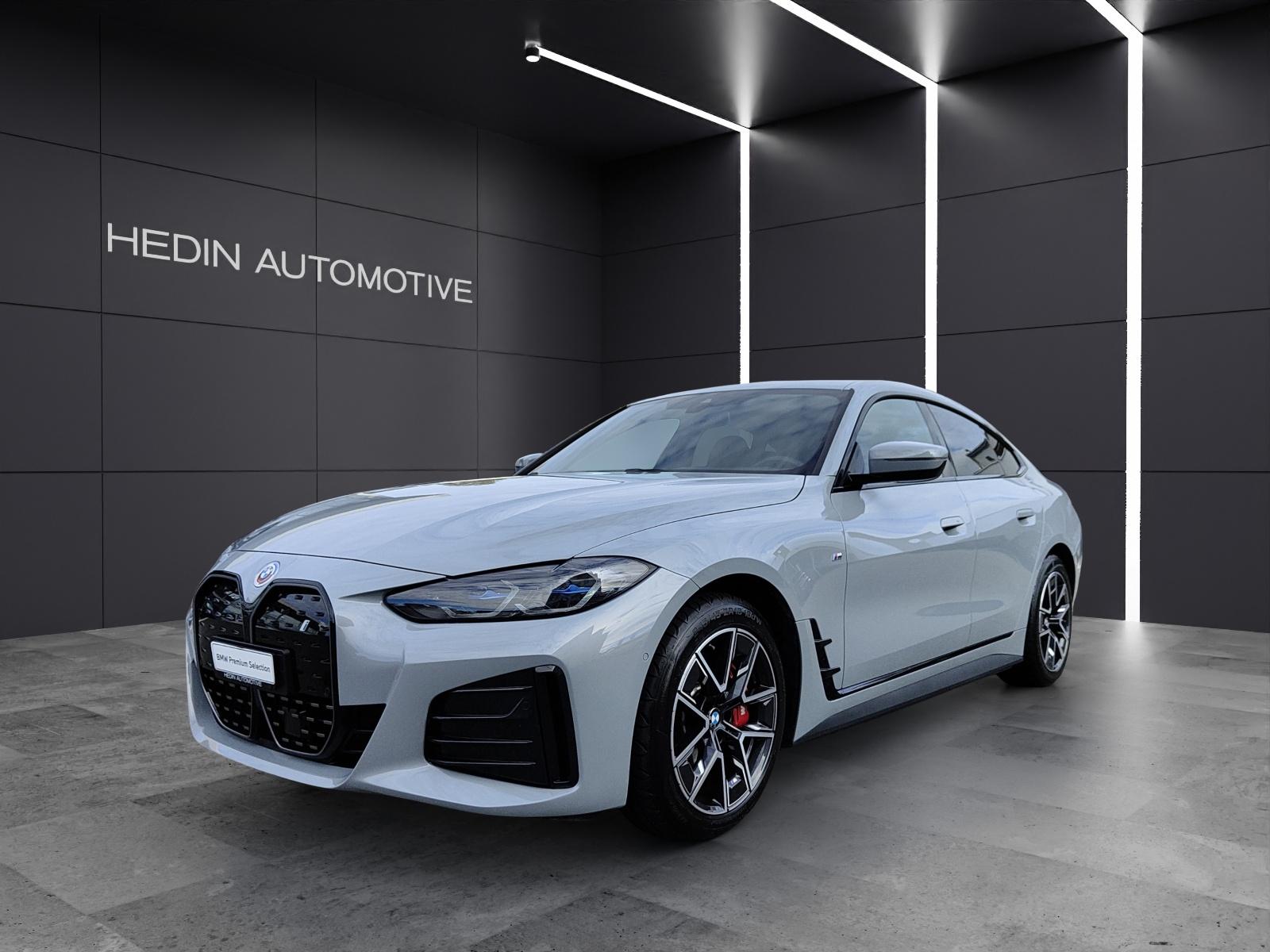 BMW i4 G26 Limousine eDrive40-image-0