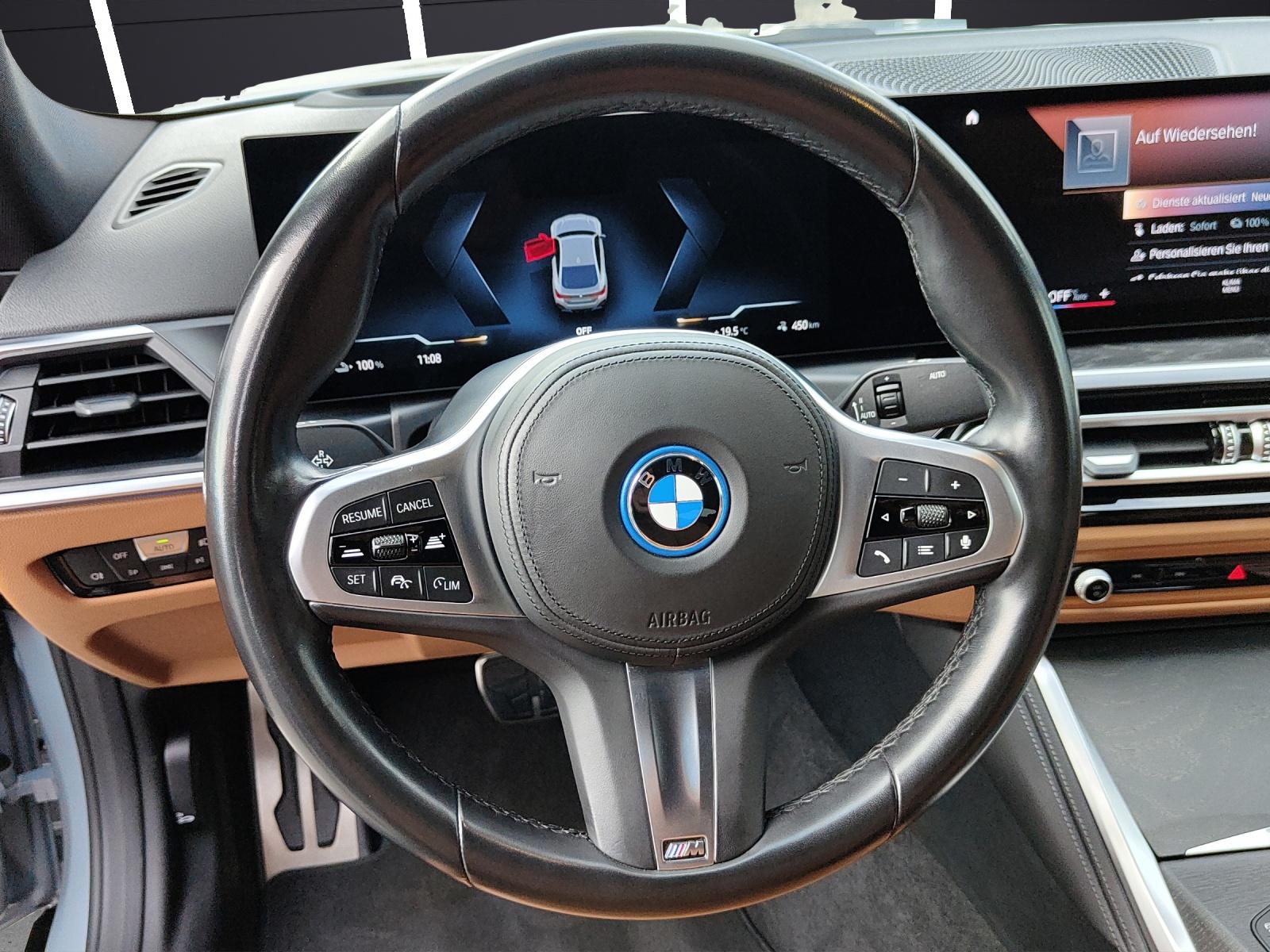 BMW i4 G26 Limousine eDrive40-image-11