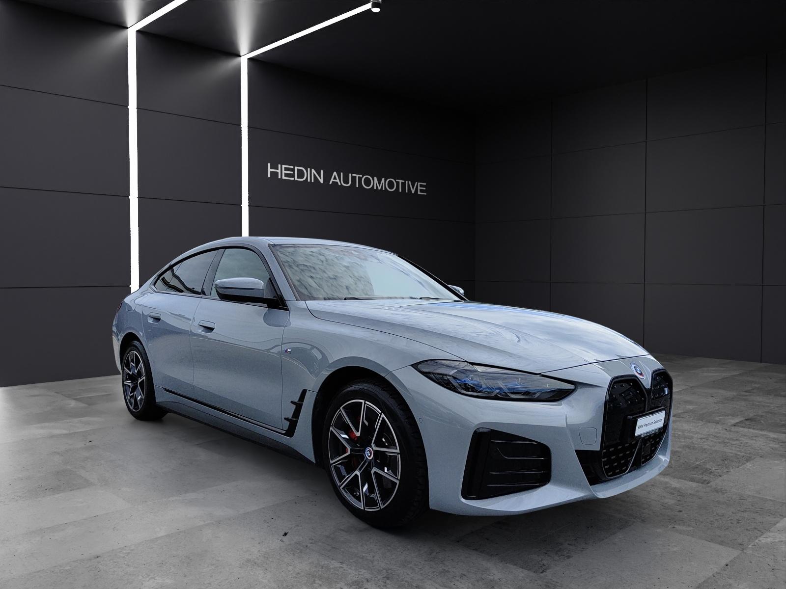 BMW i4 G26 Limousine eDrive40-image-7