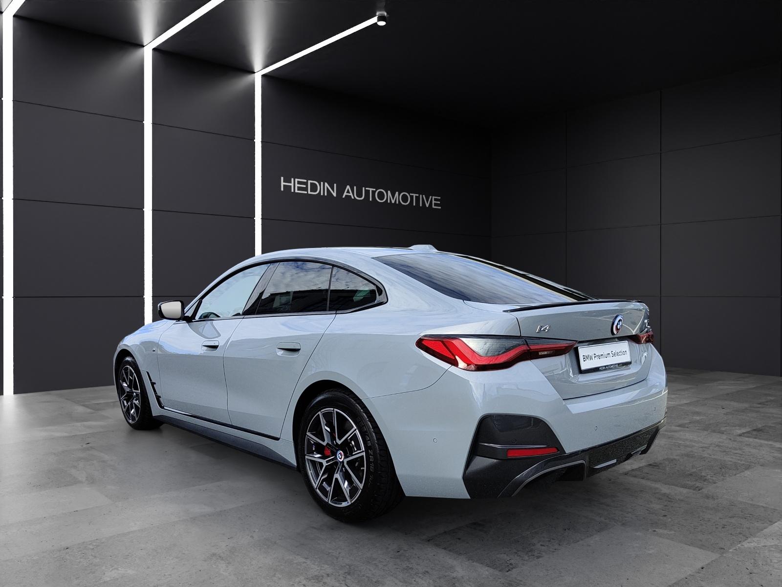 BMW i4 G26 Limousine eDrive40-image-3