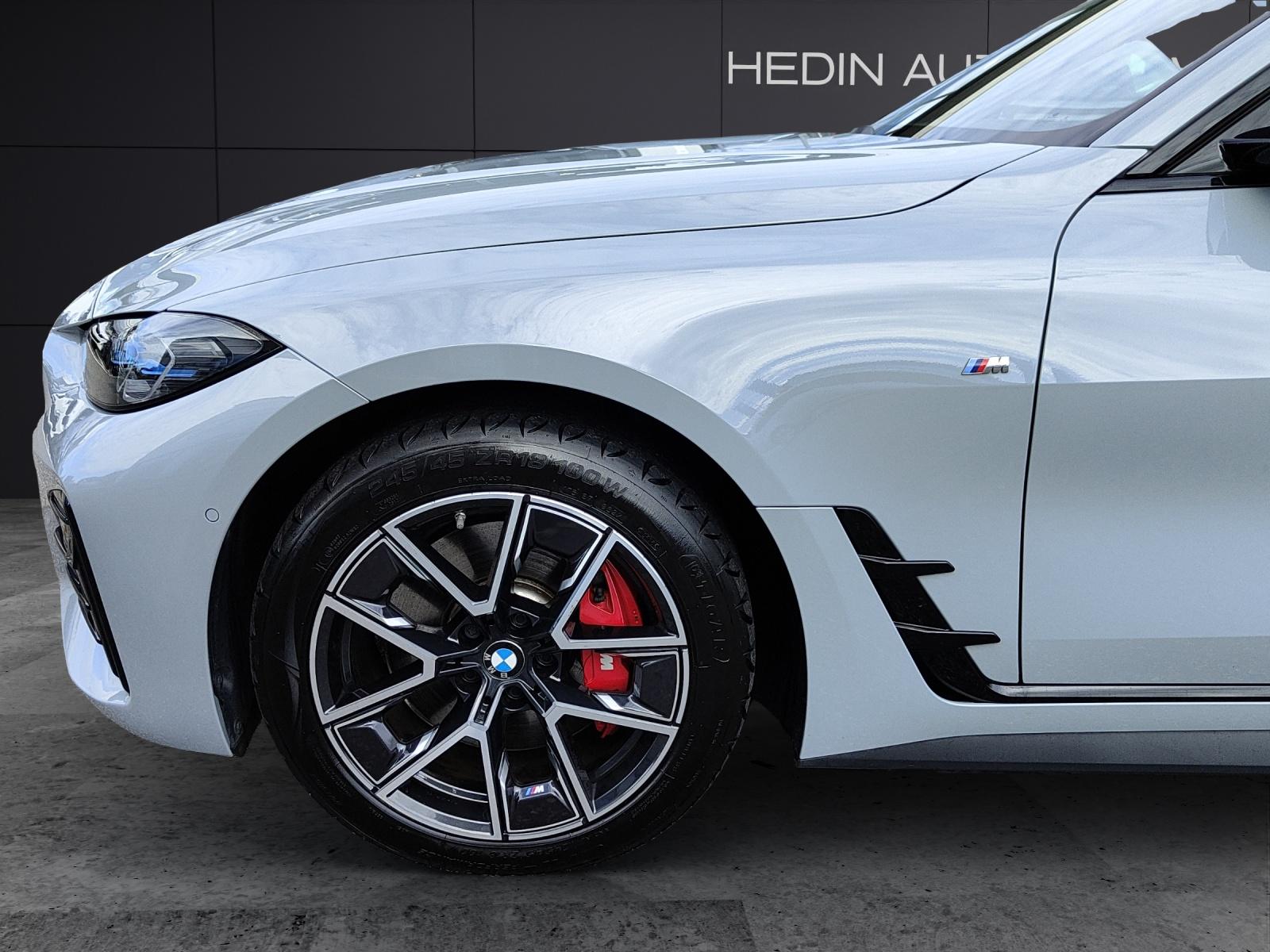 BMW i4 G26 Limousine eDrive40-image-8