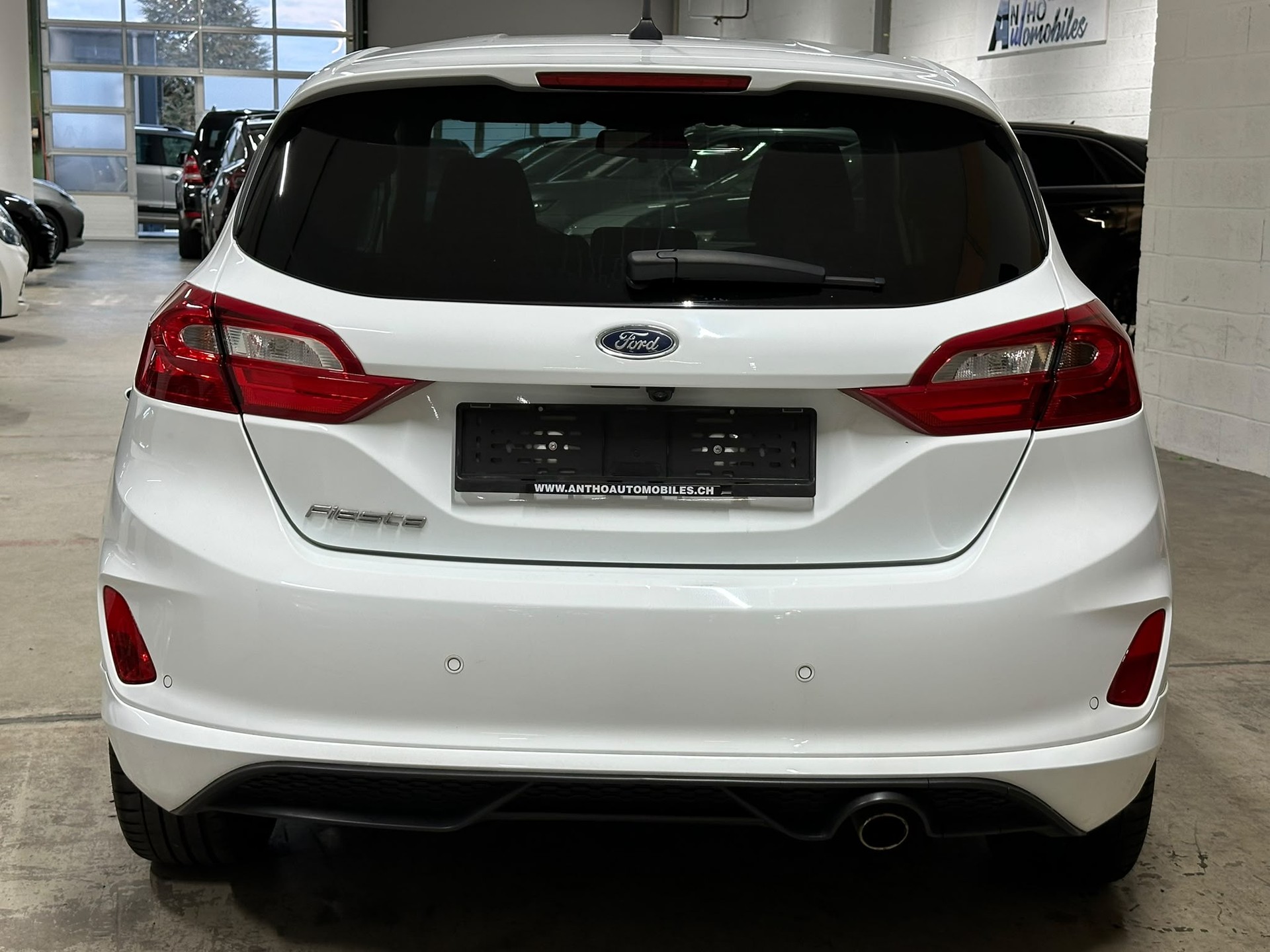 FORD Fiesta 1.0 SCTi ST-LINE Titanium-image-5