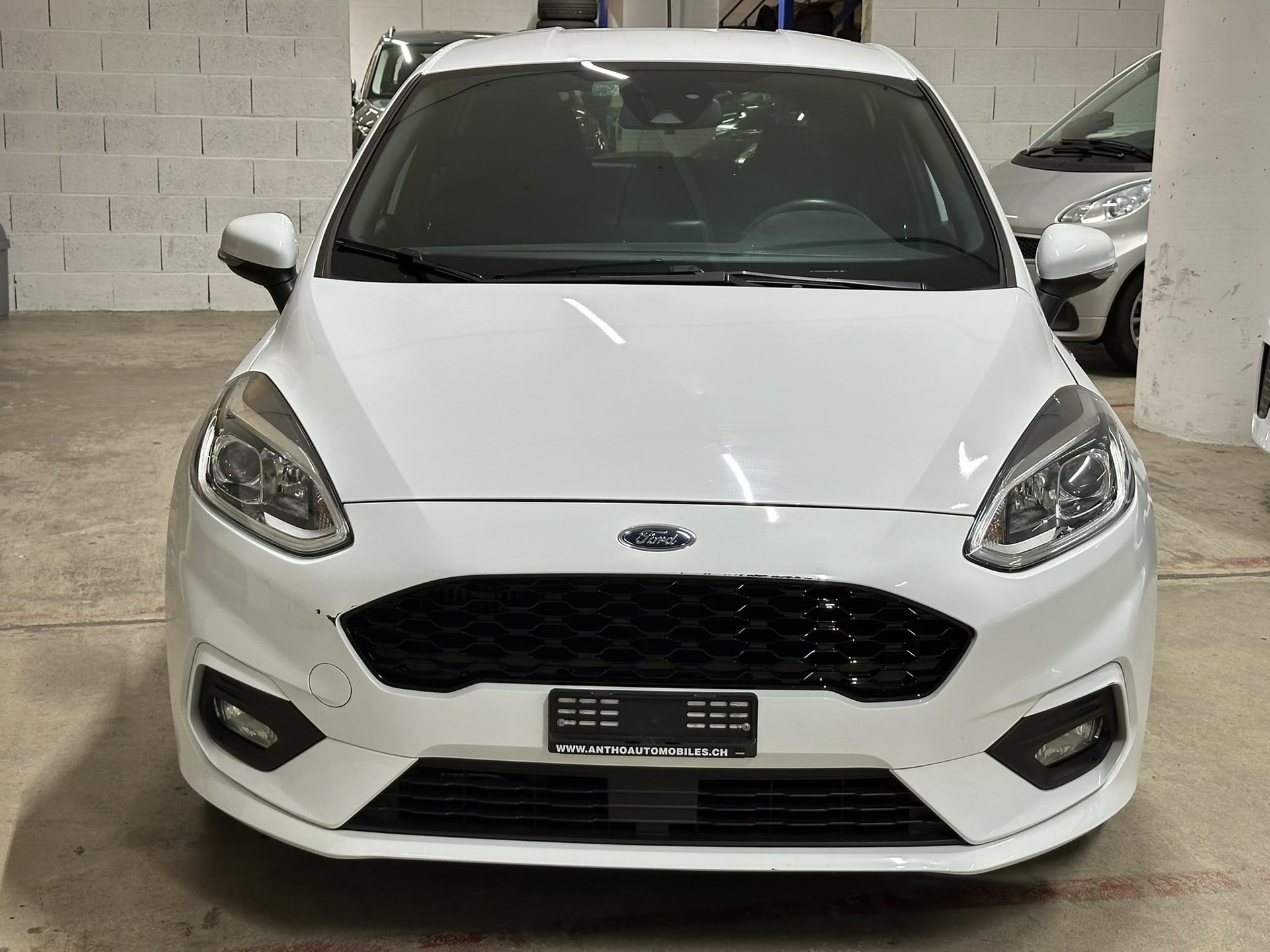 FORD Fiesta 1.0 SCTi ST-LINE Titanium-image-1