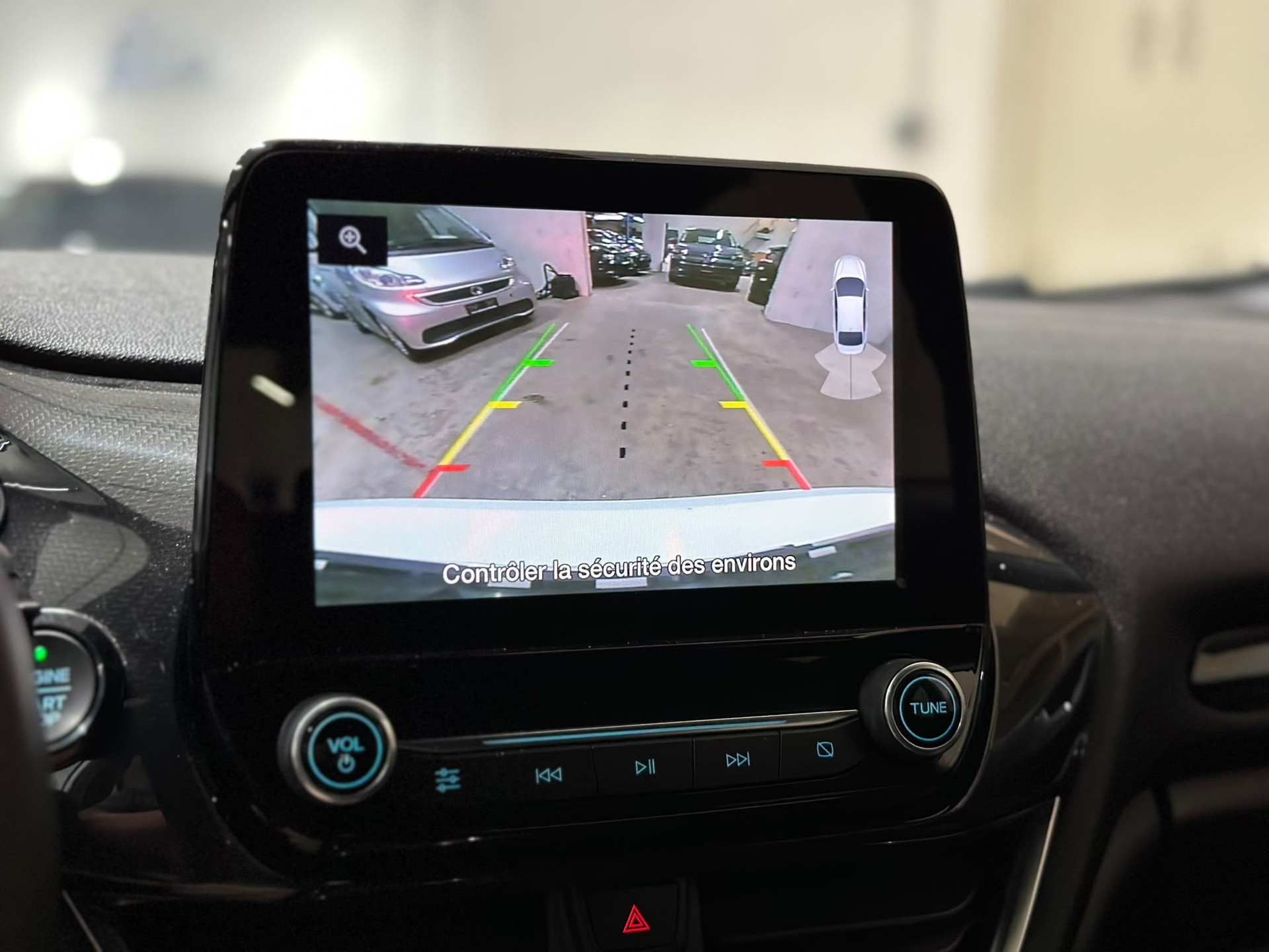 FORD Fiesta 1.0 SCTi ST-LINE Titanium-image-11