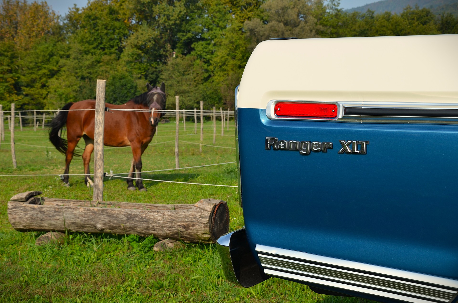 FORD F100 RANGER XLT 4X4 "HIGHBOY"-image-7