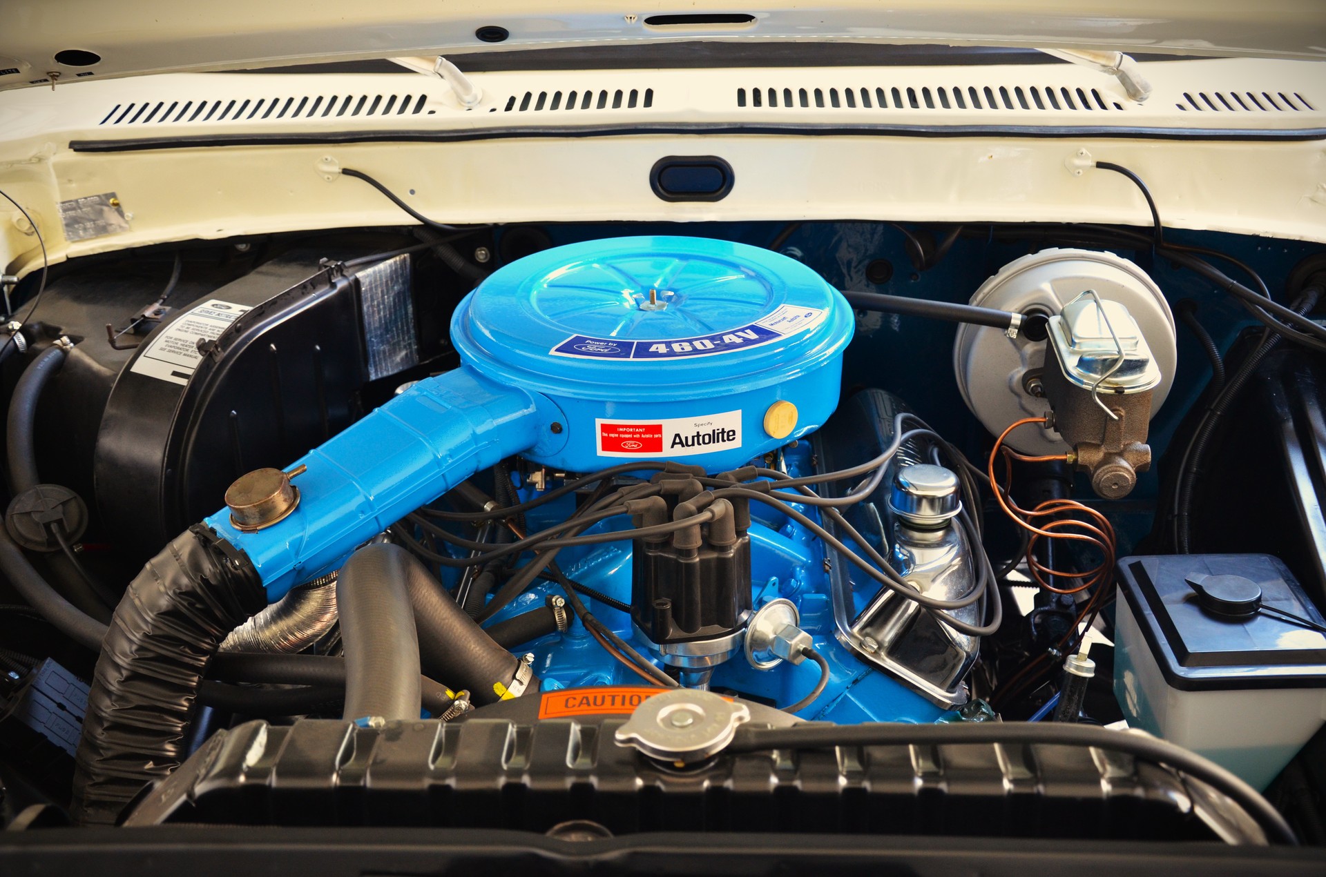 FORD F100 RANGER XLT 4X4 "HIGHBOY"-image-18
