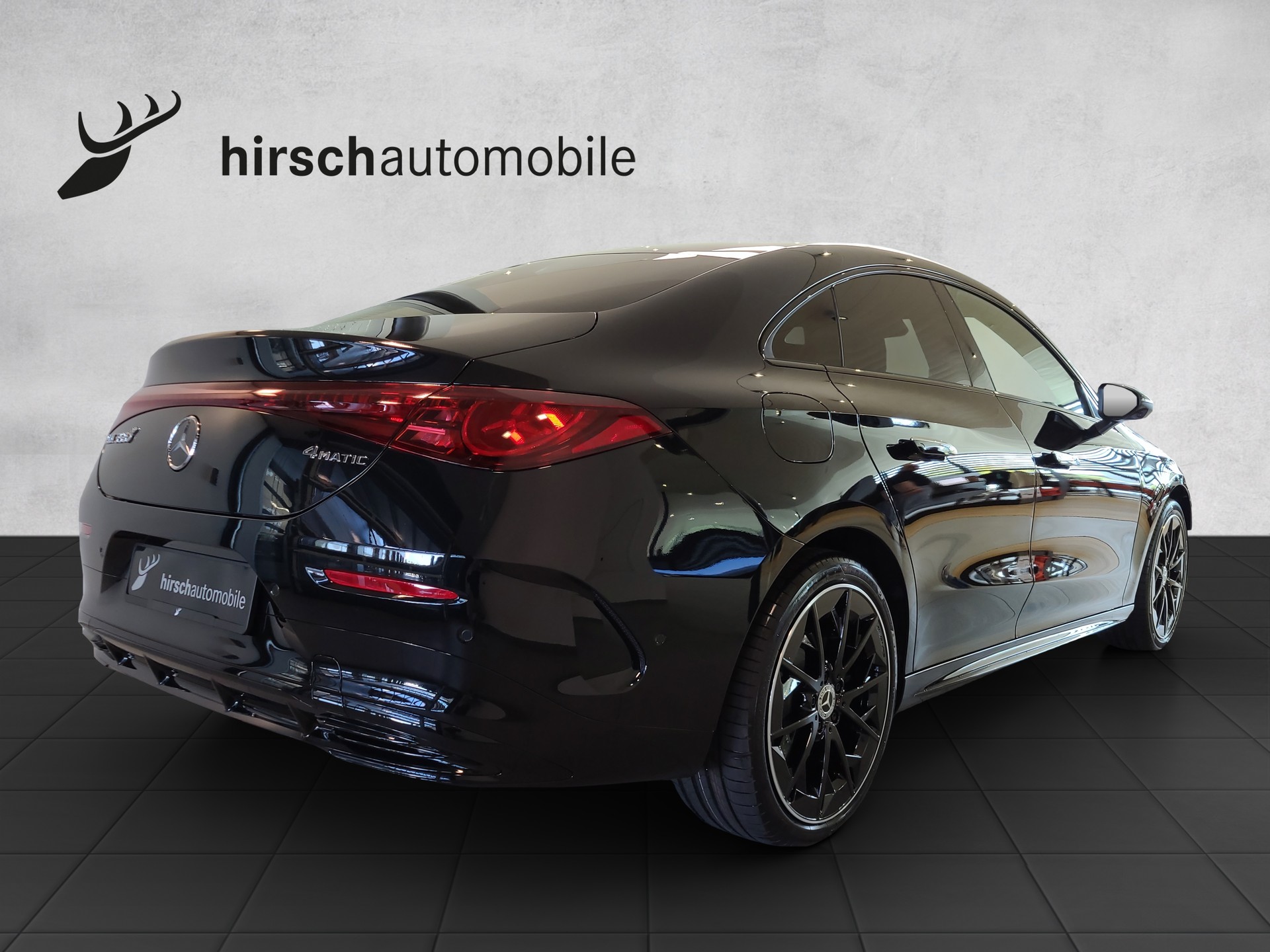 MERCEDES-BENZ CLA 350 AMG 4M C174-image-3