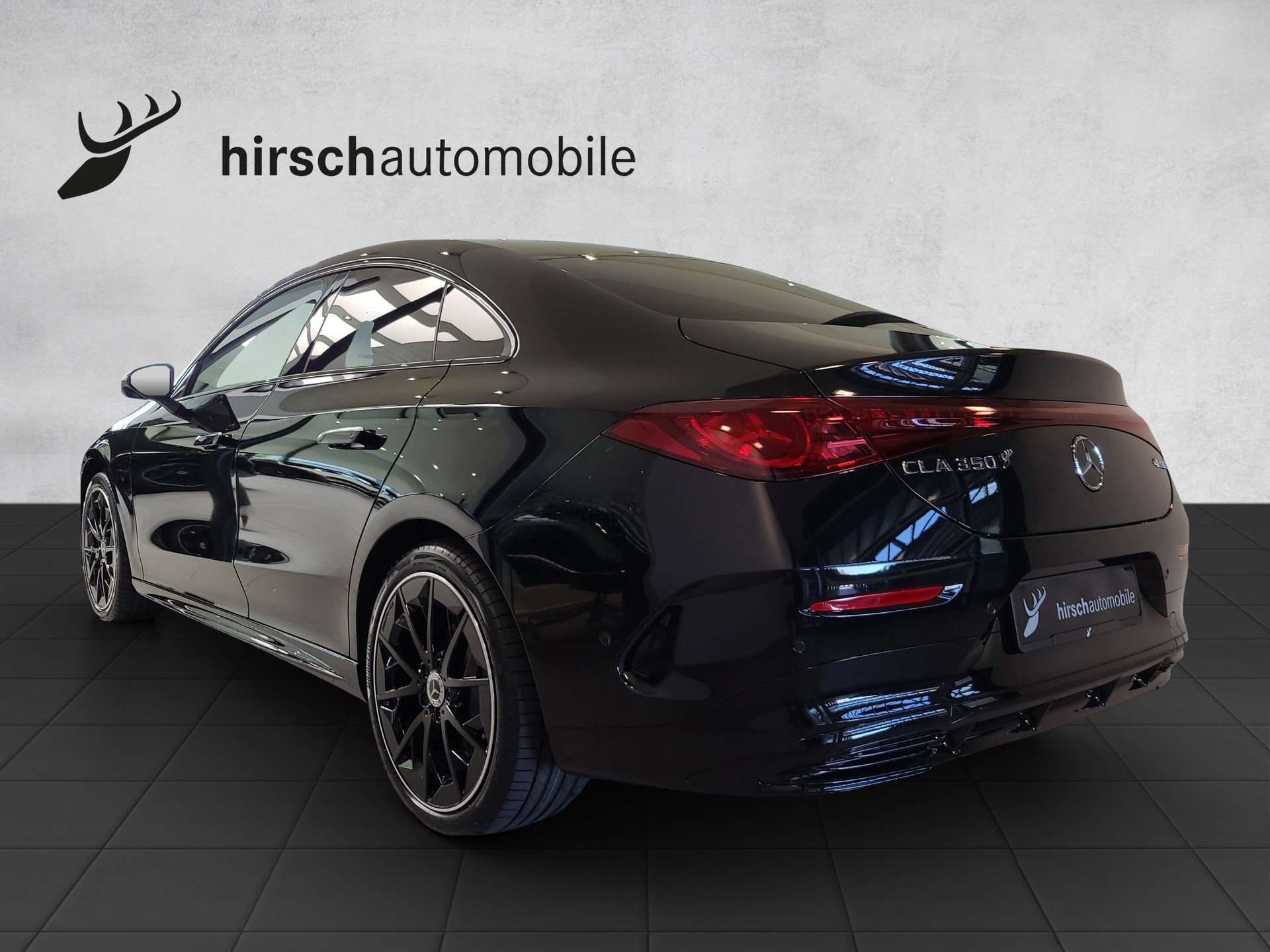 MERCEDES-BENZ CLA 350 AMG 4M C174-image-1