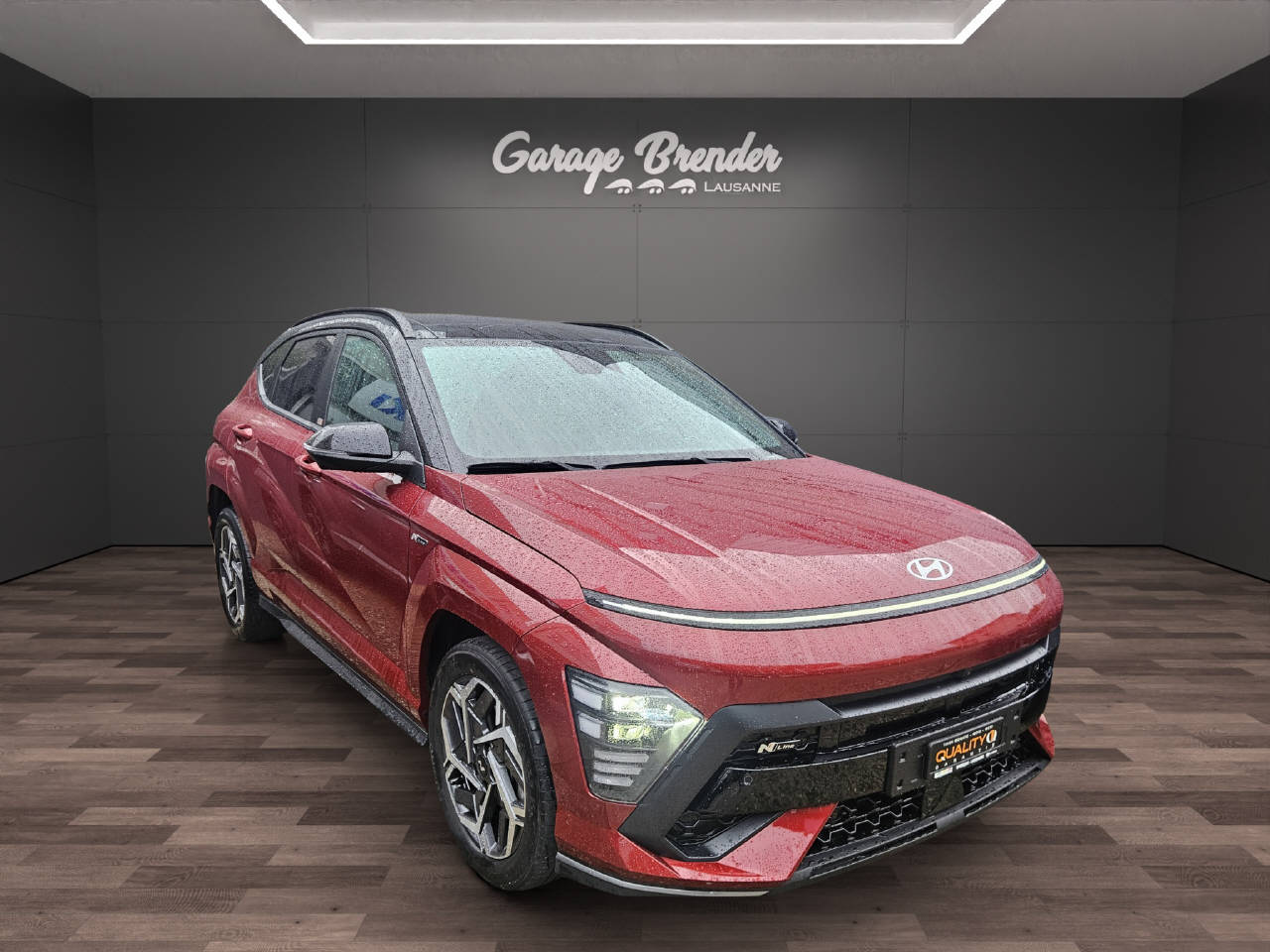 HYUNDAI Kona 1.6 GDi Hybrid N-Line