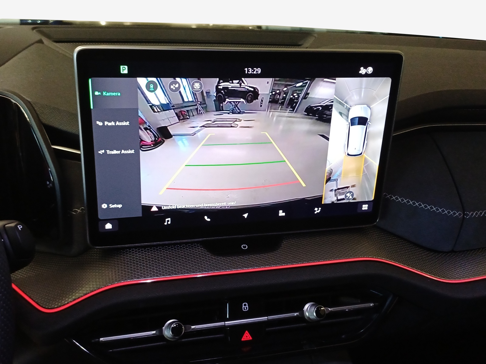 SKODA Kodiaq 2.0 TSI Sportline 4x4-image-14