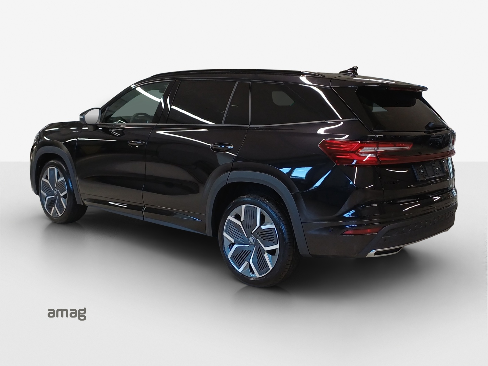SKODA Kodiaq 2.0 TSI Sportline 4x4-image-2