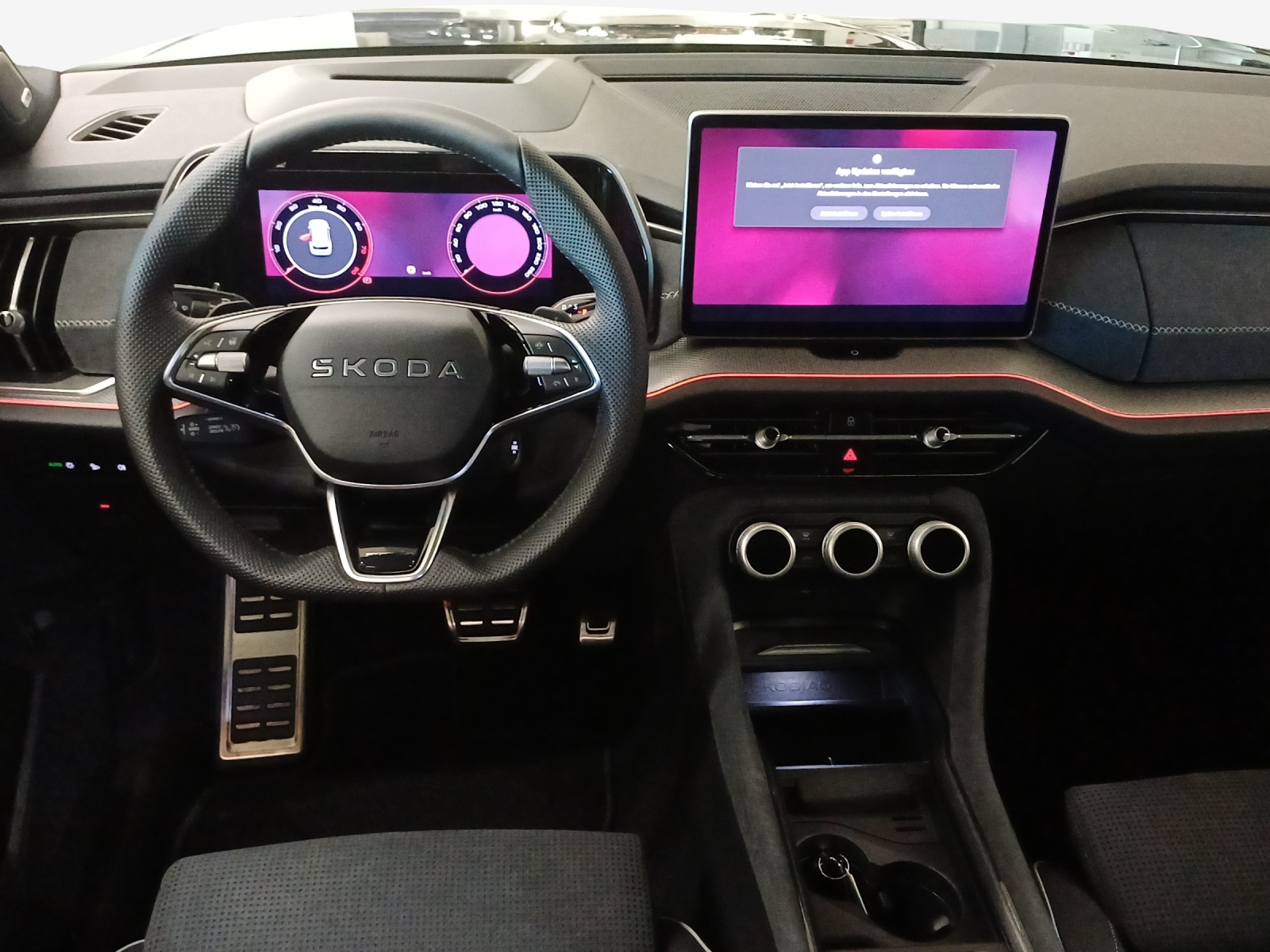 SKODA Kodiaq 2.0 TSI Sportline 4x4-image-8