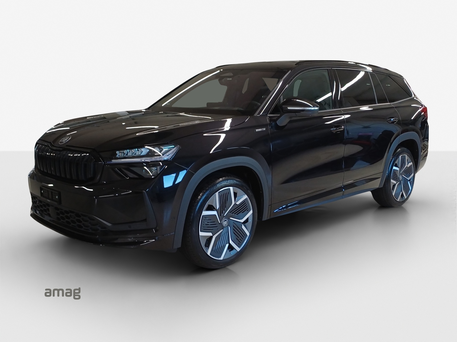 SKODA Kodiaq 2.0 TSI Sportline 4x4-image-0