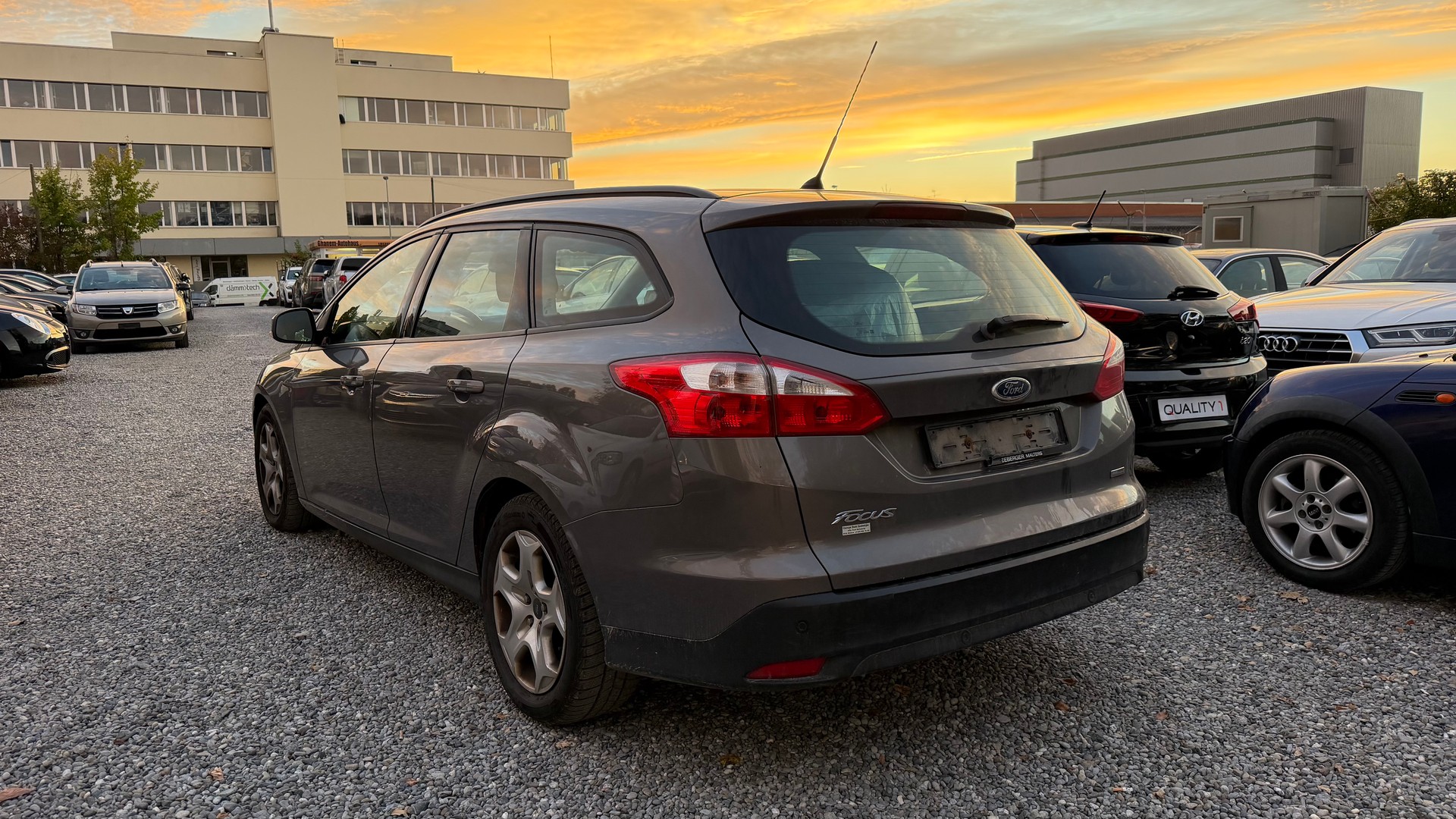 FORD Focus 1.0 SCTi Titanium-image-5