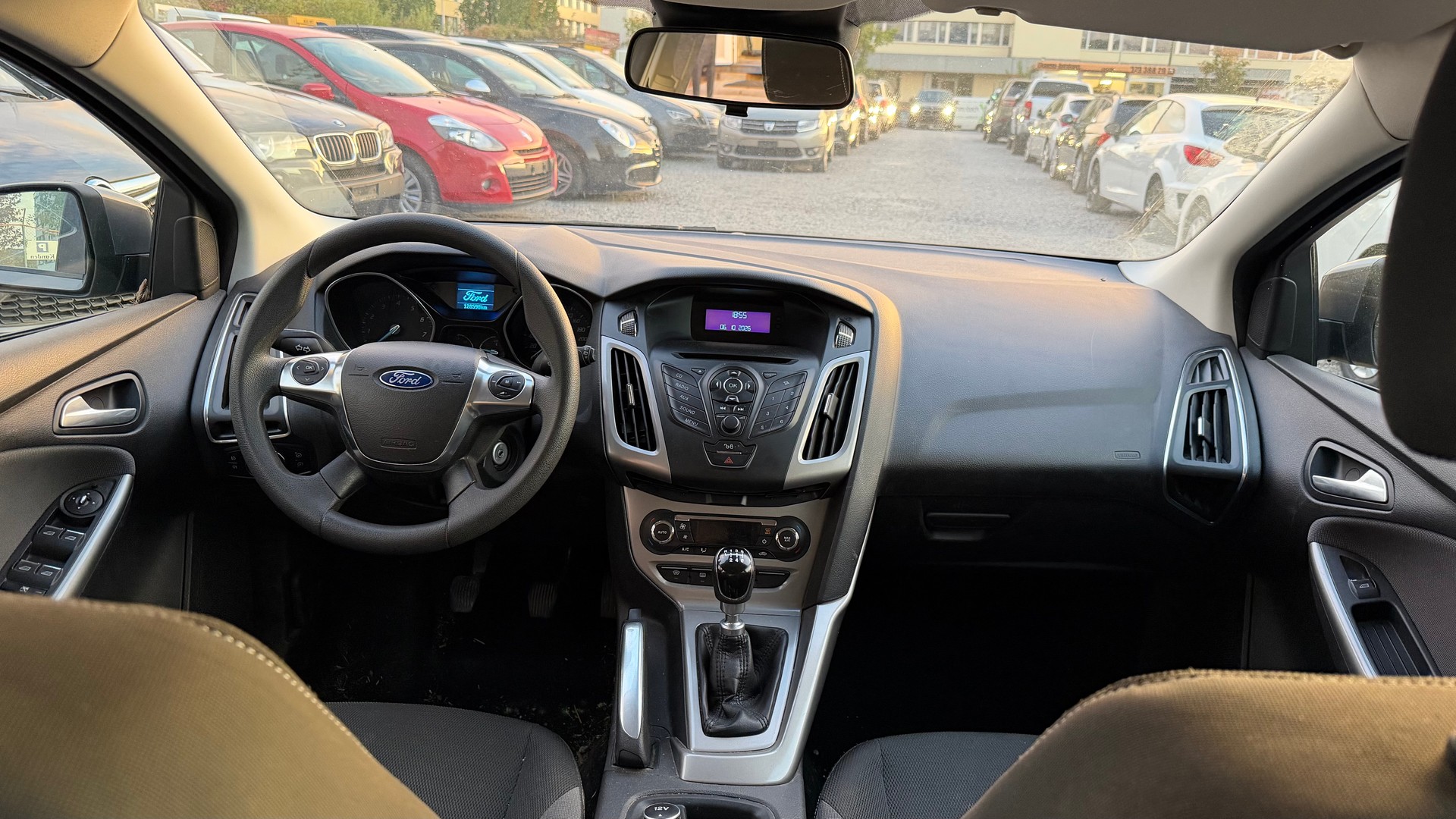 FORD Focus 1.0 SCTi Titanium-image-7