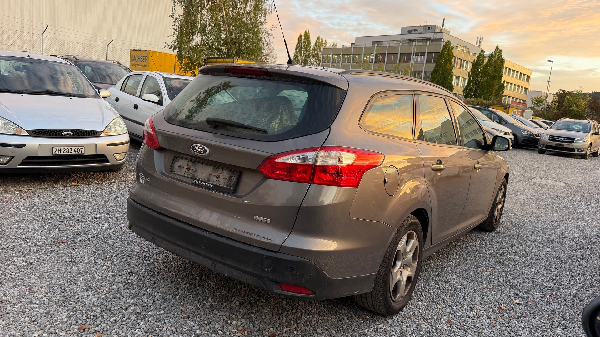 FORD Focus 1.0 SCTi Titanium-image-3