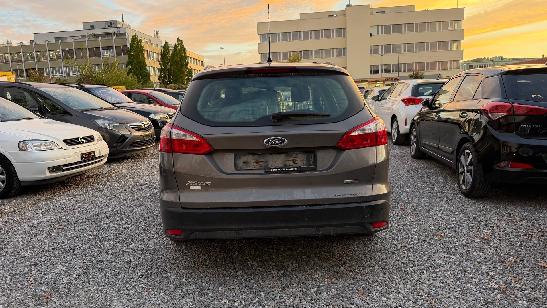 FORD Focus 1.0 SCTi Titanium-image-4