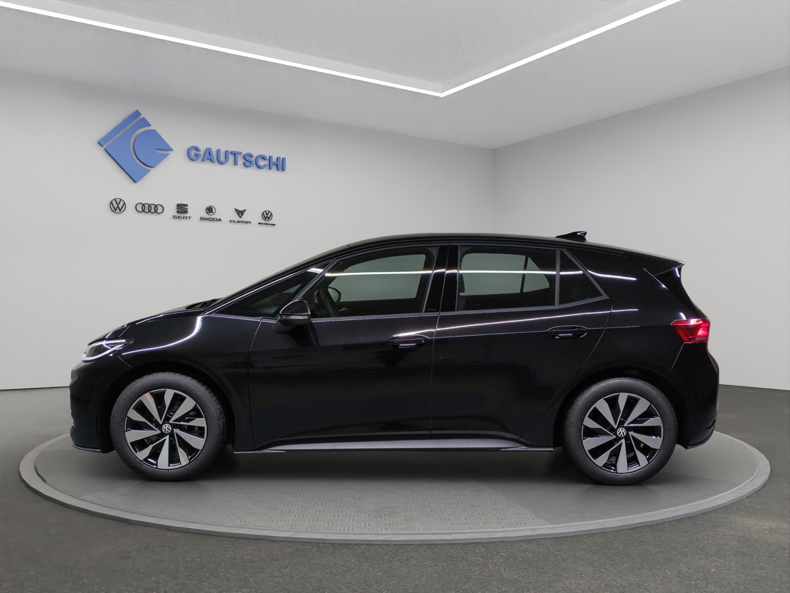 VW ID.3 Neo 50 kWh 170PS Trend-image-1