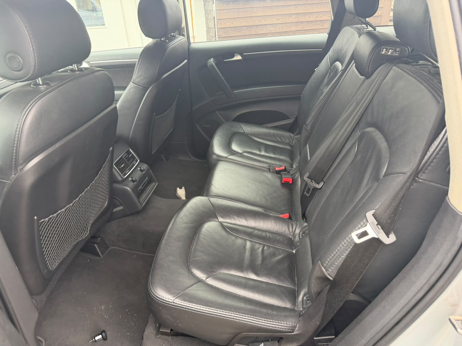 AUDI Q7 3.0 TDI quattro tiptronic-image-5