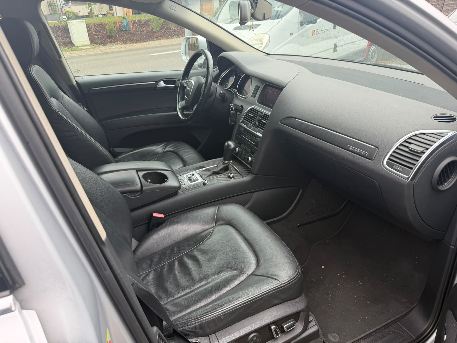 AUDI Q7 3.0 TDI quattro tiptronic-image-7