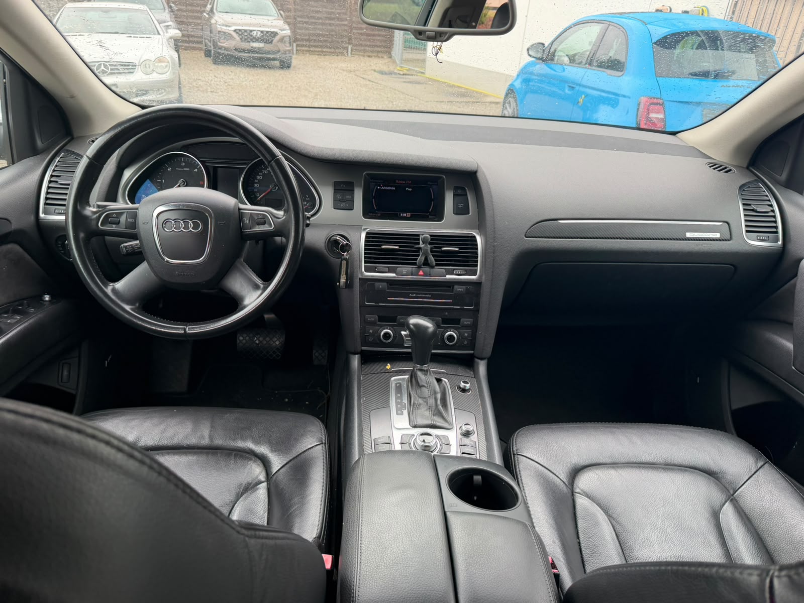 AUDI Q7 3.0 TDI quattro tiptronic-image-6