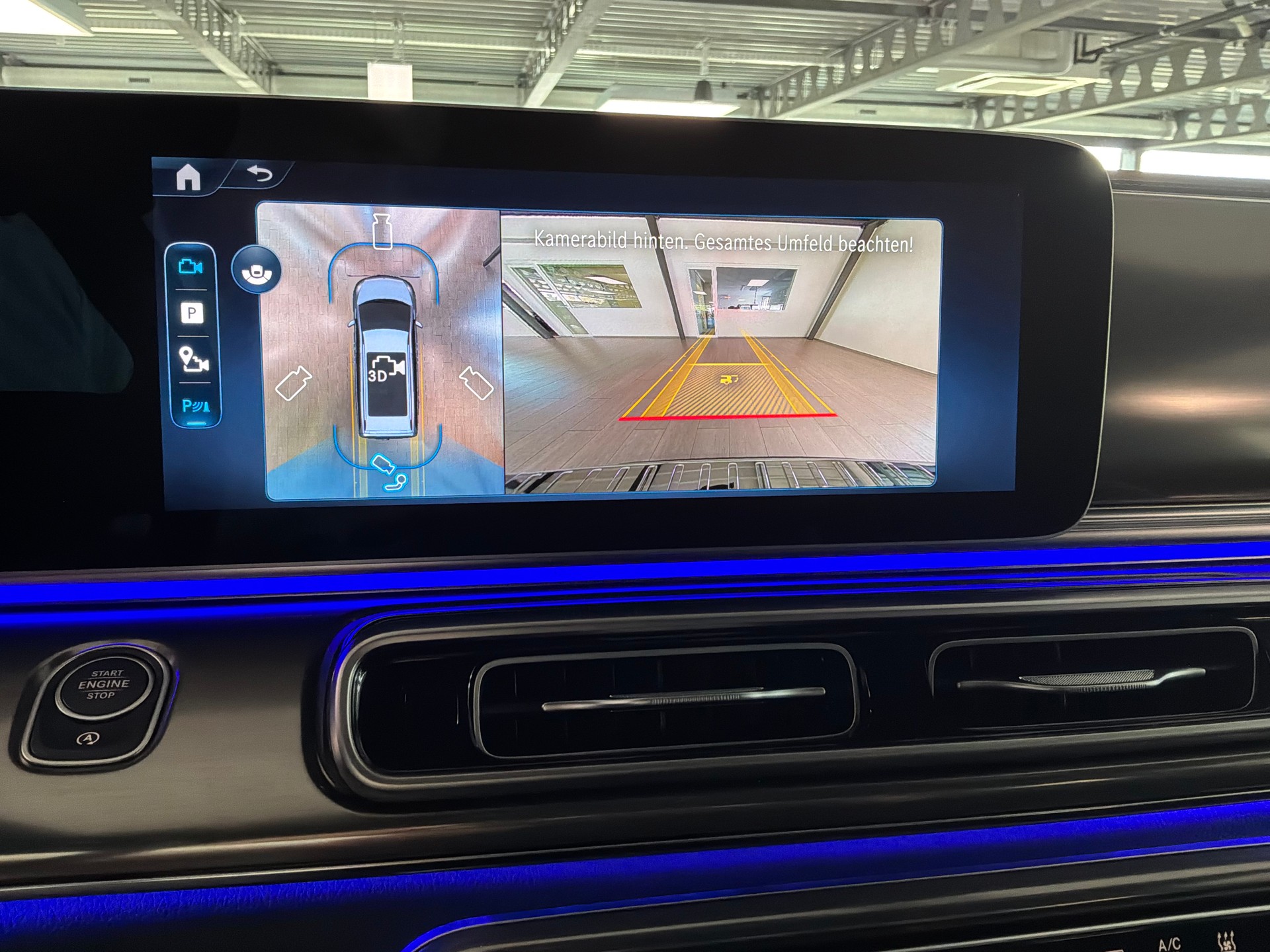 MERCEDES-BENZ V 300 d lang 4Matic Swiss Edition 9G-Tronic-image-12