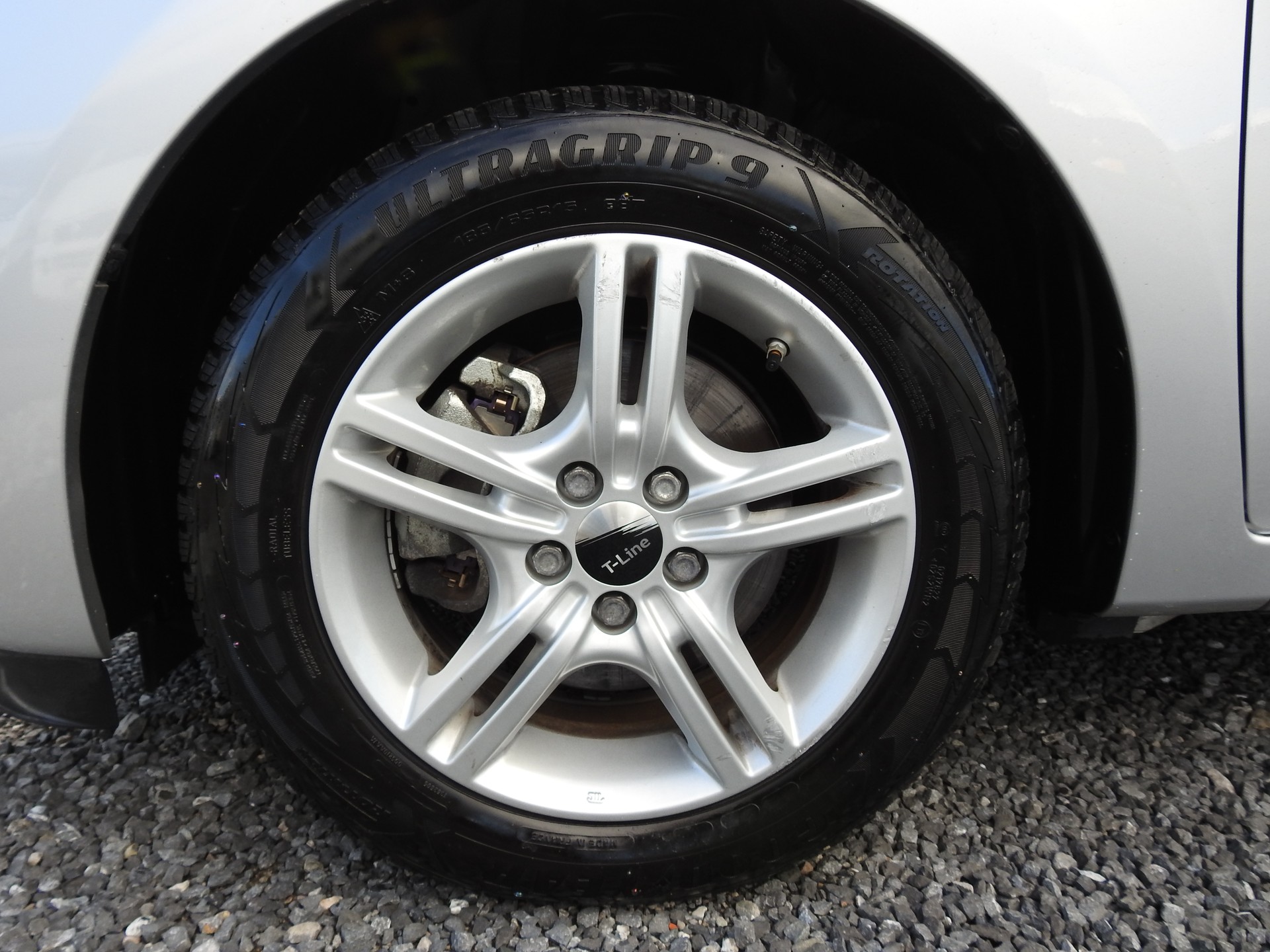TOYOTA Verso-S 1.33 Linea Trend Multidrive S-image-8