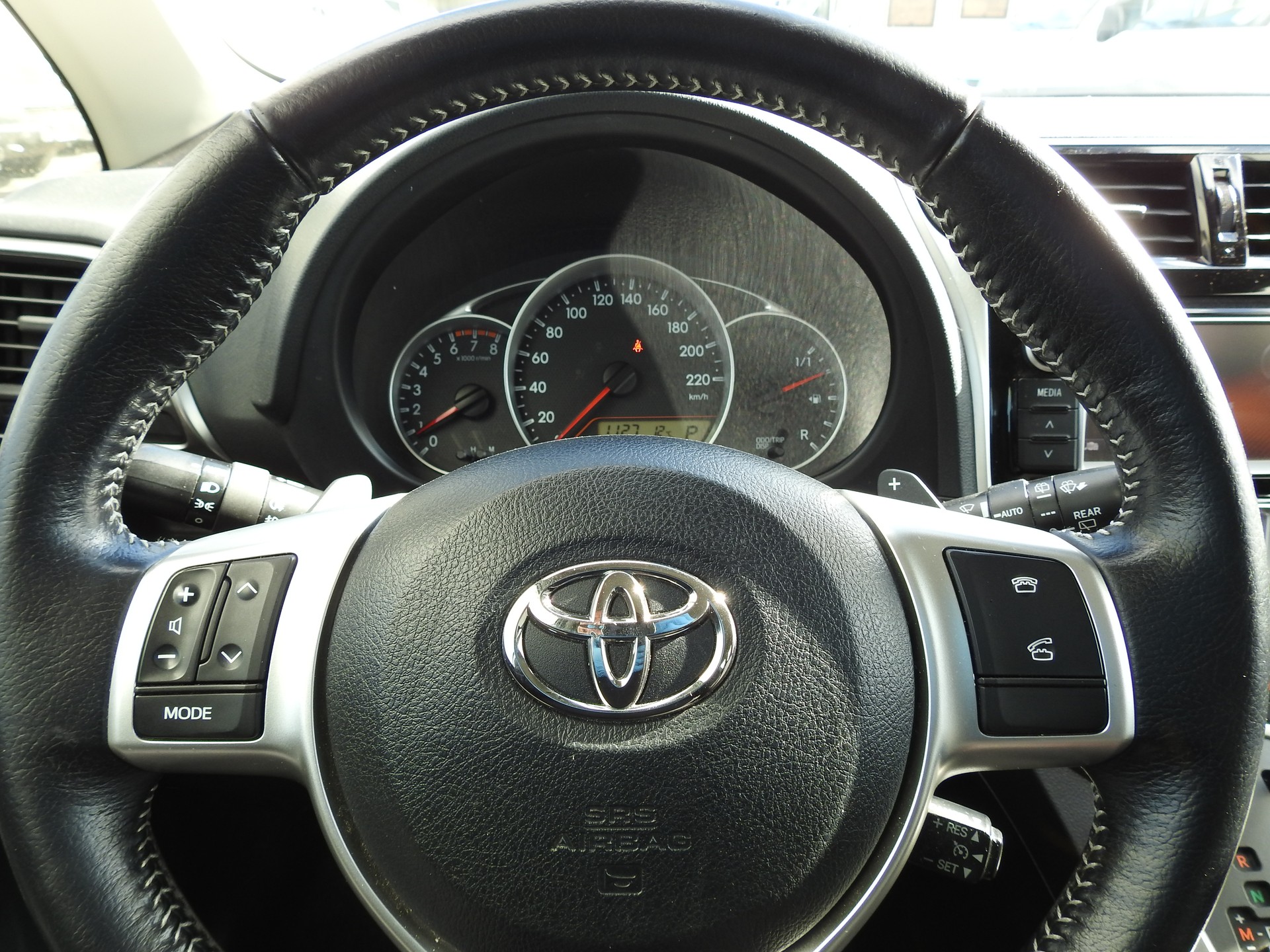 TOYOTA Verso-S 1.33 Linea Trend Multidrive S-image-28