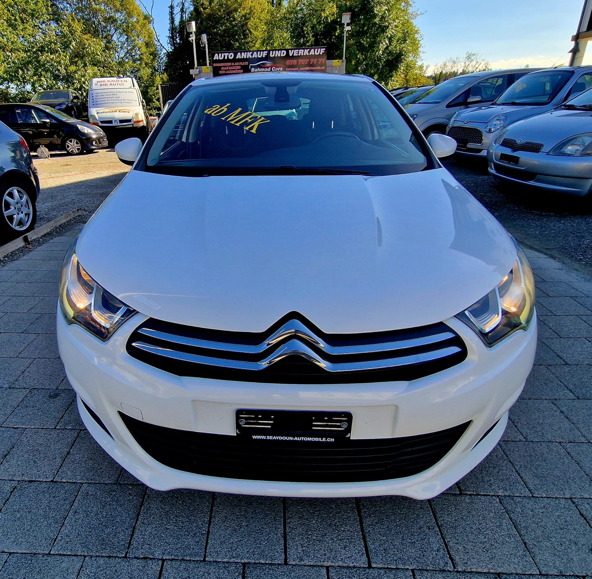 CITROEN C4 1.2 Pure Tech Feel Edition-image-0