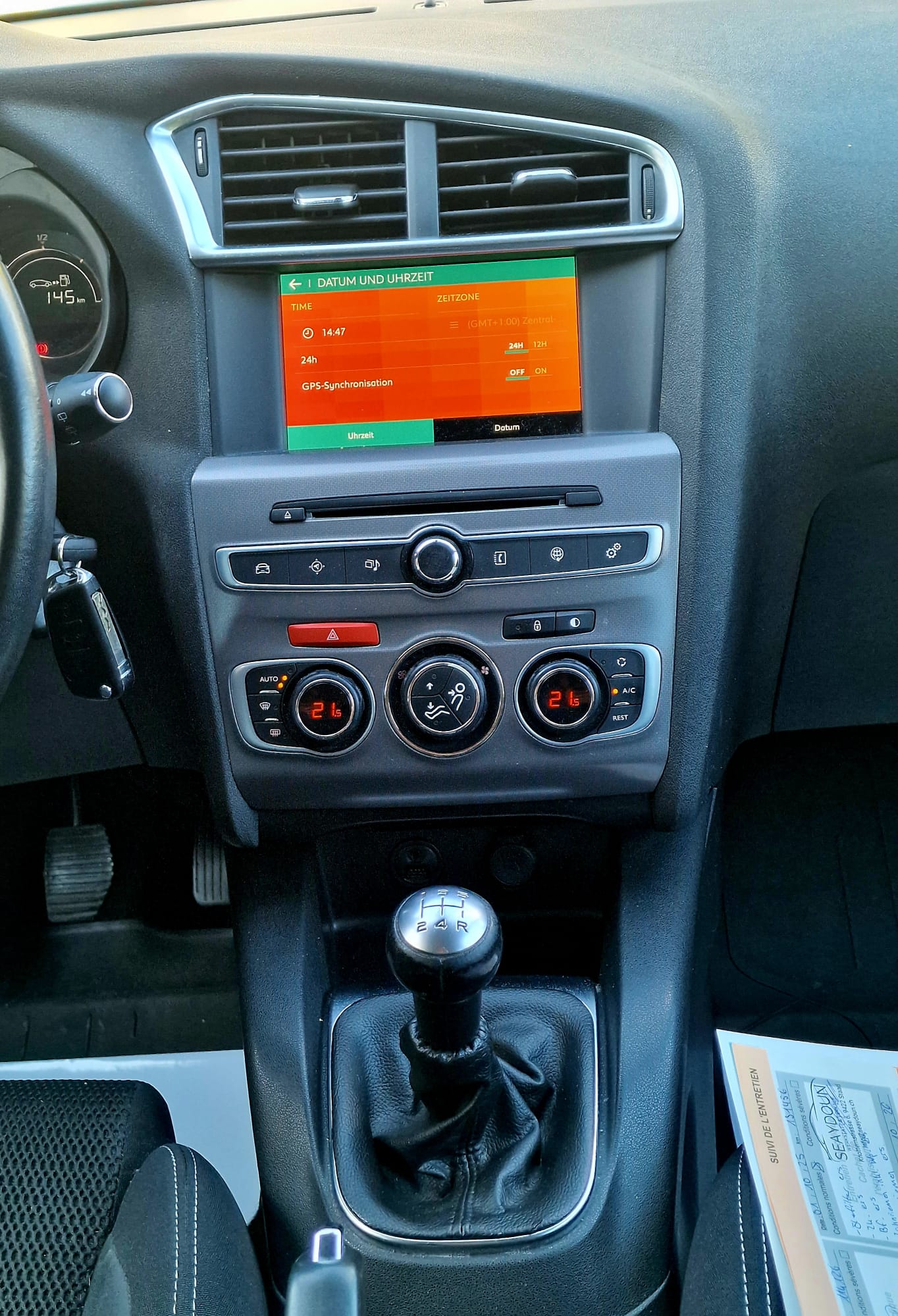 CITROEN C4 1.2 Pure Tech Feel Edition-image-10