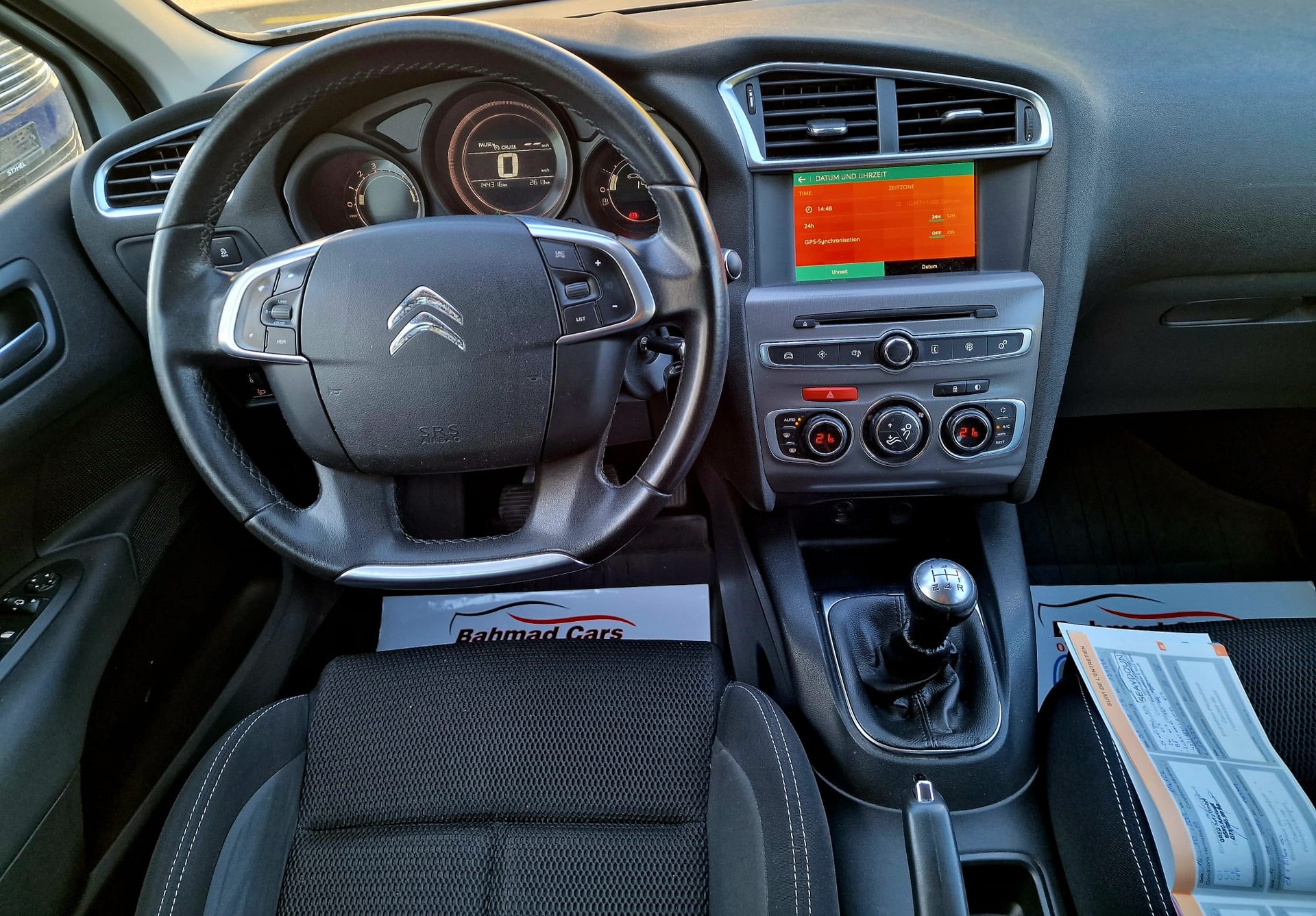 CITROEN C4 1.2 Pure Tech Feel Edition-image-11