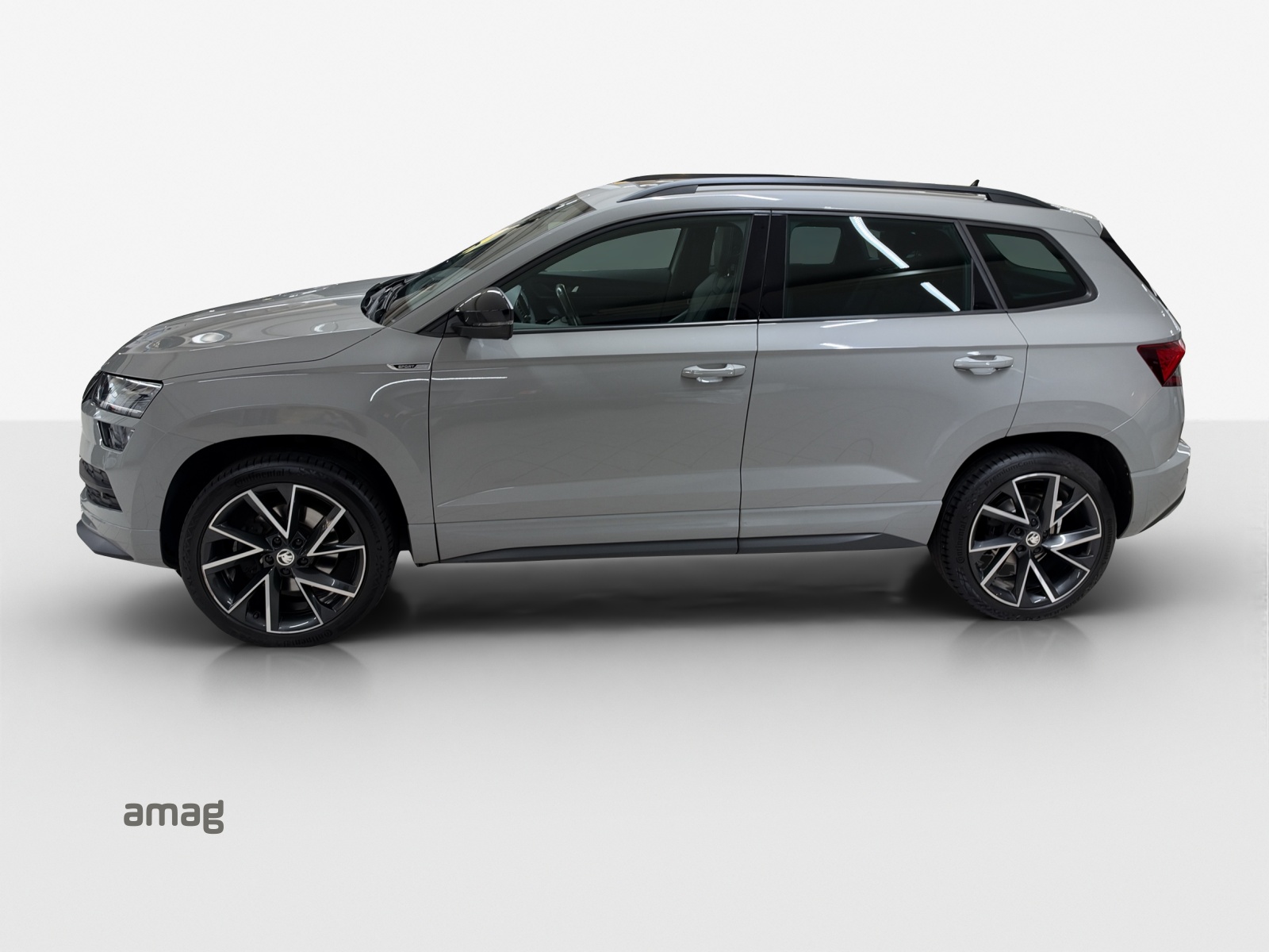 SKODA Karoq 2.0 TSI SportLine 4x4 DSG-image-1