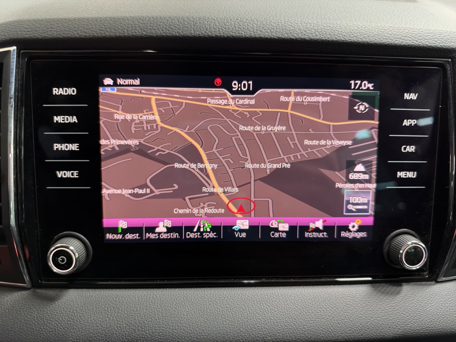 SKODA Karoq 2.0 TSI SportLine 4x4 DSG-image-15