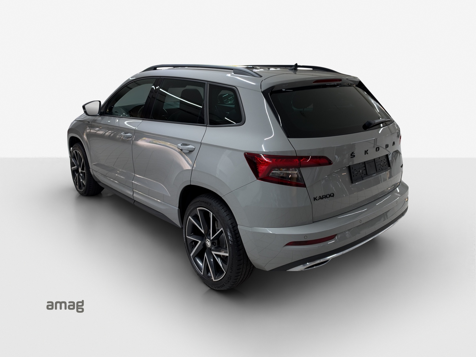 SKODA Karoq 2.0 TSI SportLine 4x4 DSG-image-2