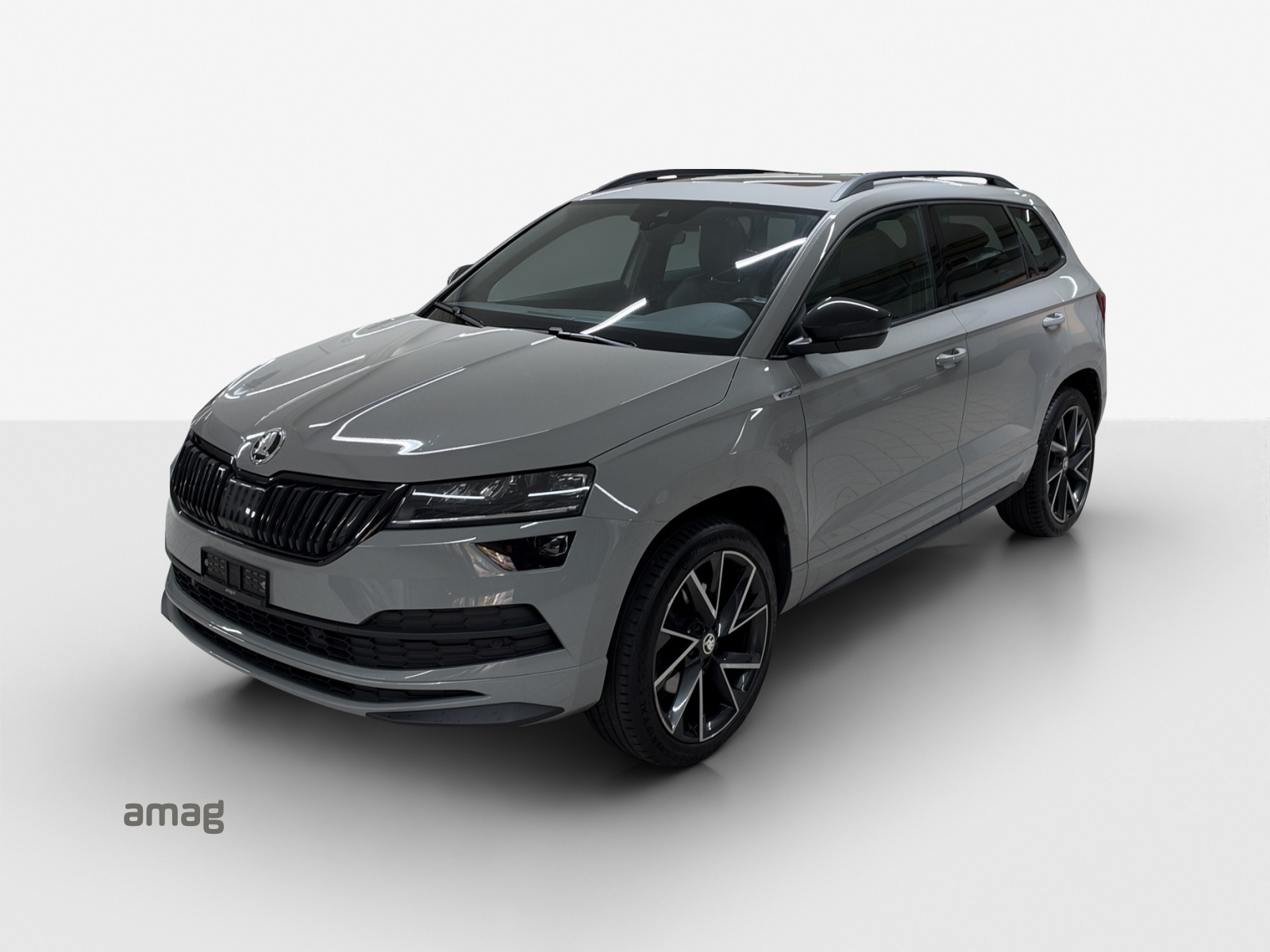 SKODA Karoq 2.0 TSI SportLine 4x4 DSG-image-0