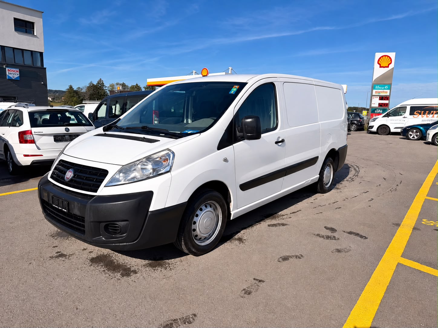 FIAT Scudo 2.0 MJ Deluxe 1.2t-image-2