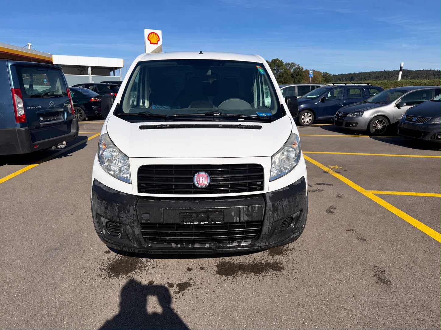 FIAT Scudo 2.0 MJ Deluxe 1.2t-image-1