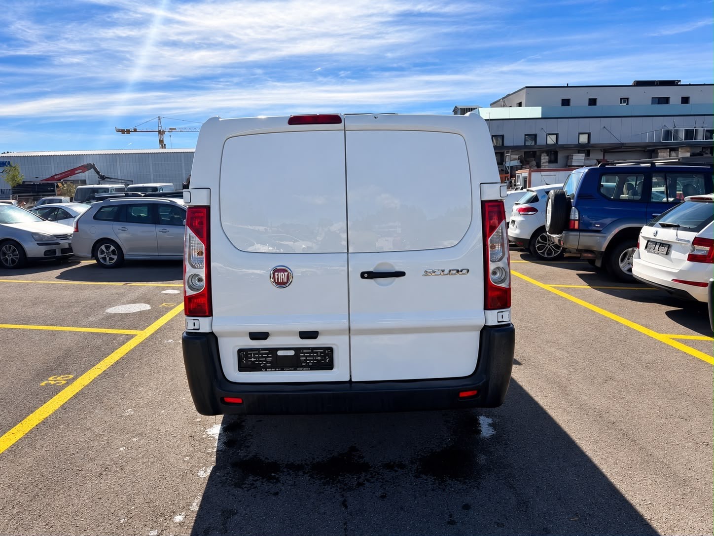 FIAT Scudo 2.0 MJ Deluxe 1.2t-image-4