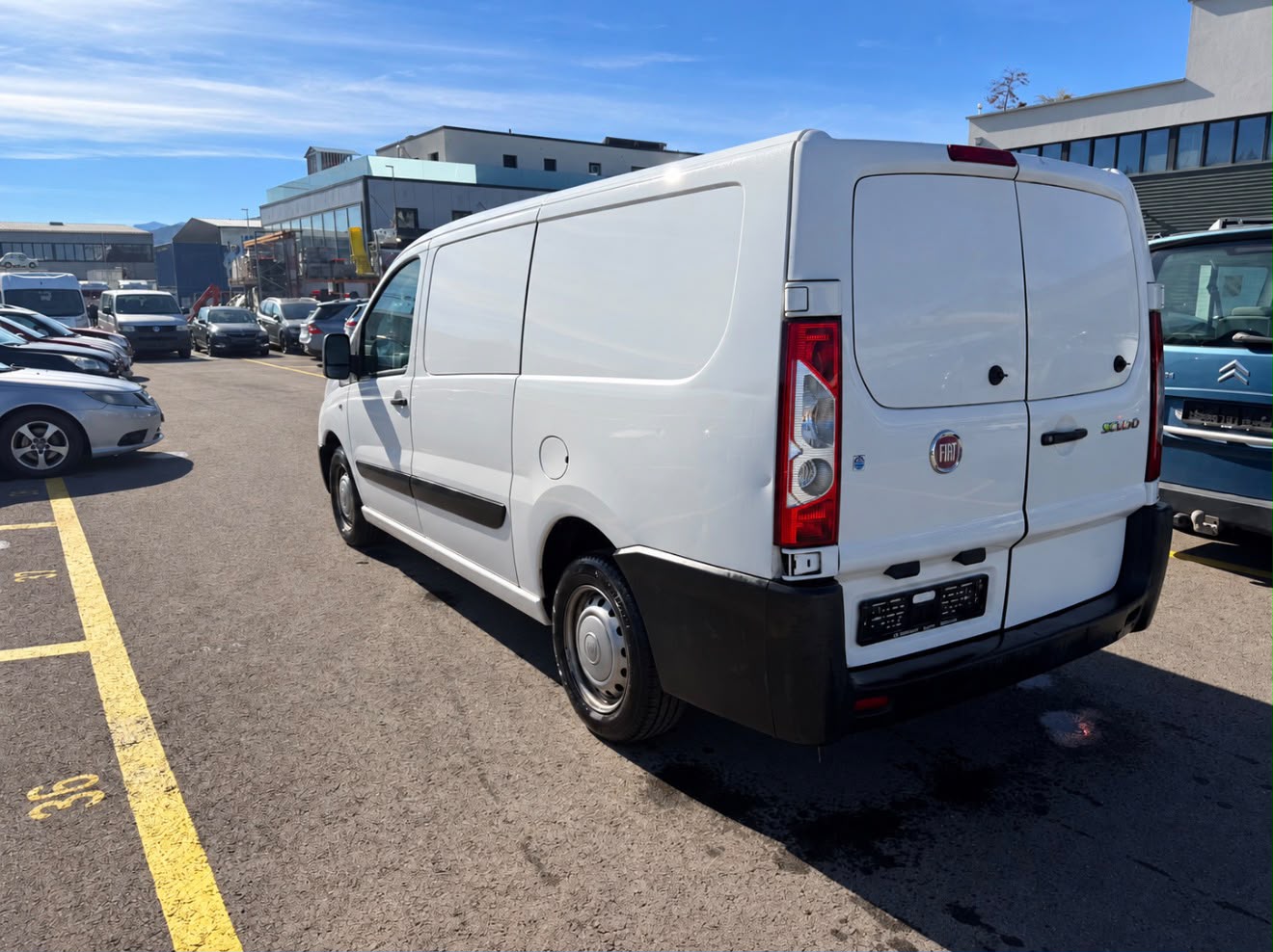 FIAT Scudo 2.0 MJ Deluxe 1.2t-image-5