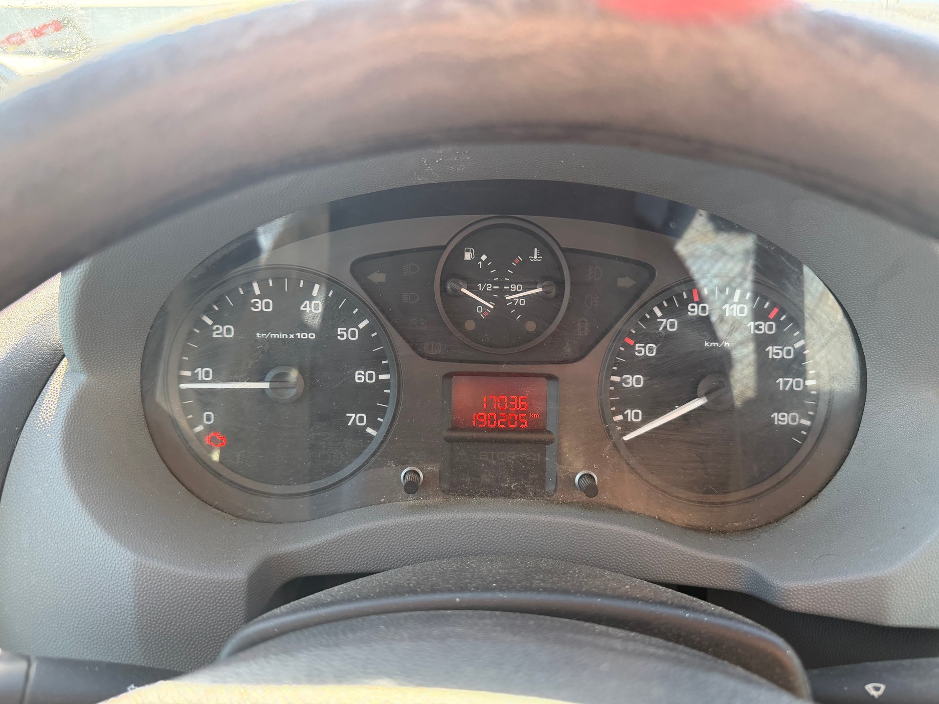 FIAT Scudo 2.0 MJ Deluxe 1.2t-image-6