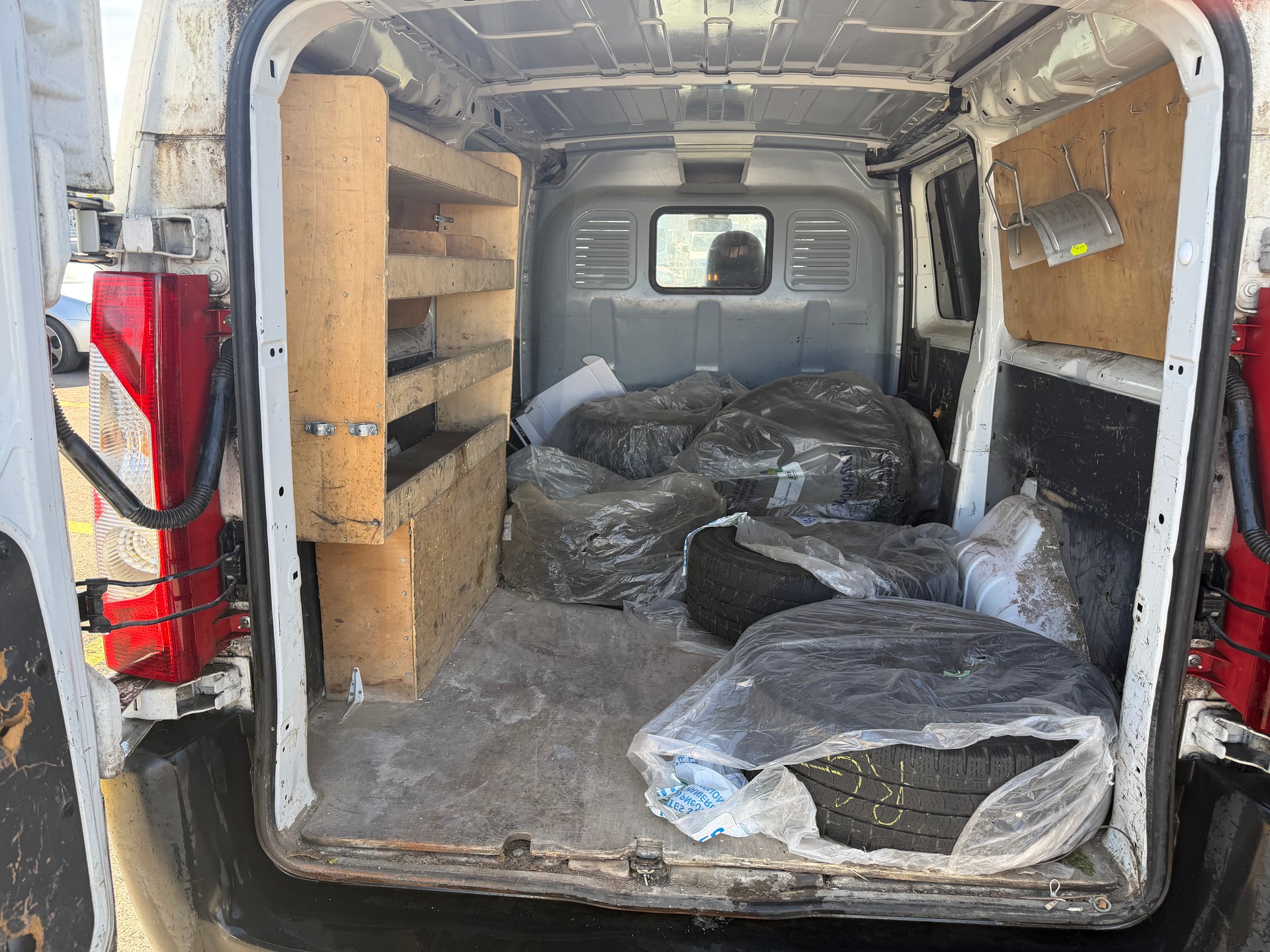 FIAT Scudo 2.0 MJ Deluxe 1.2t-image-9
