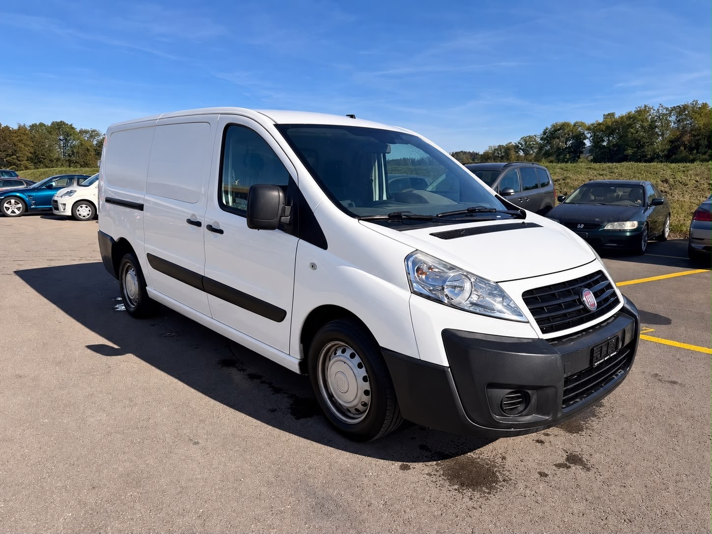 FIAT Scudo 2.0 MJ Deluxe 1.2t-image-0