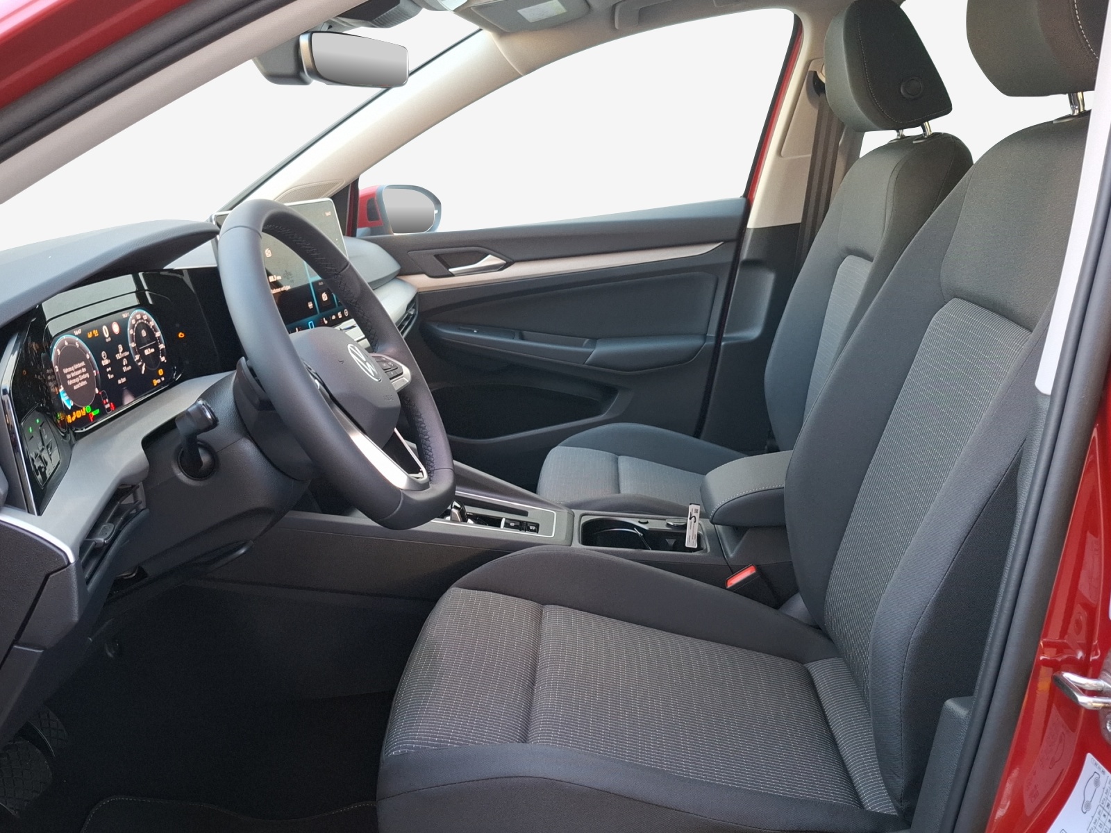 VW Golf 1.5 e TSI mHEV Value DSG-image-7