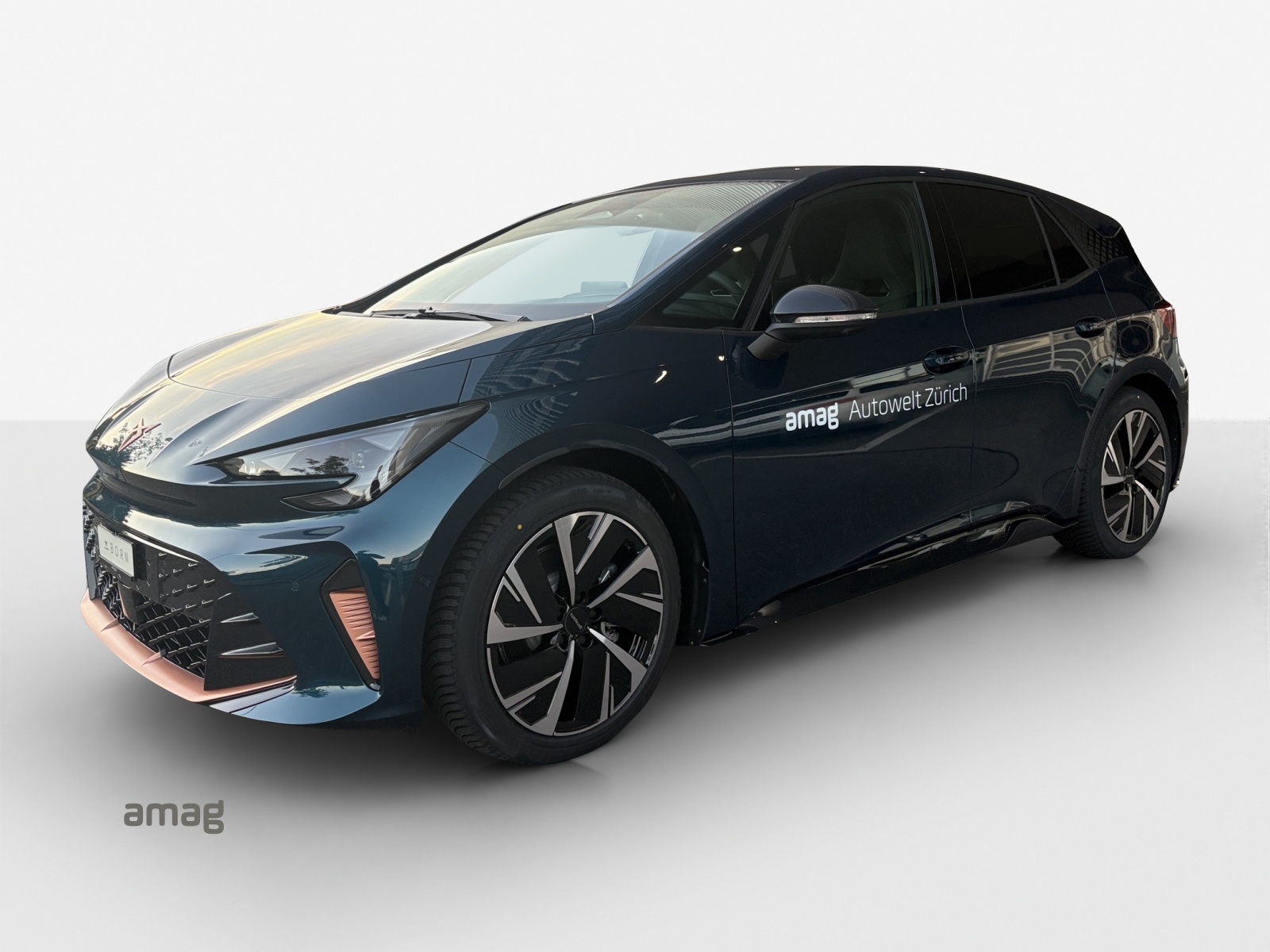 CUPRA Born 58 kWh Prime-image-0