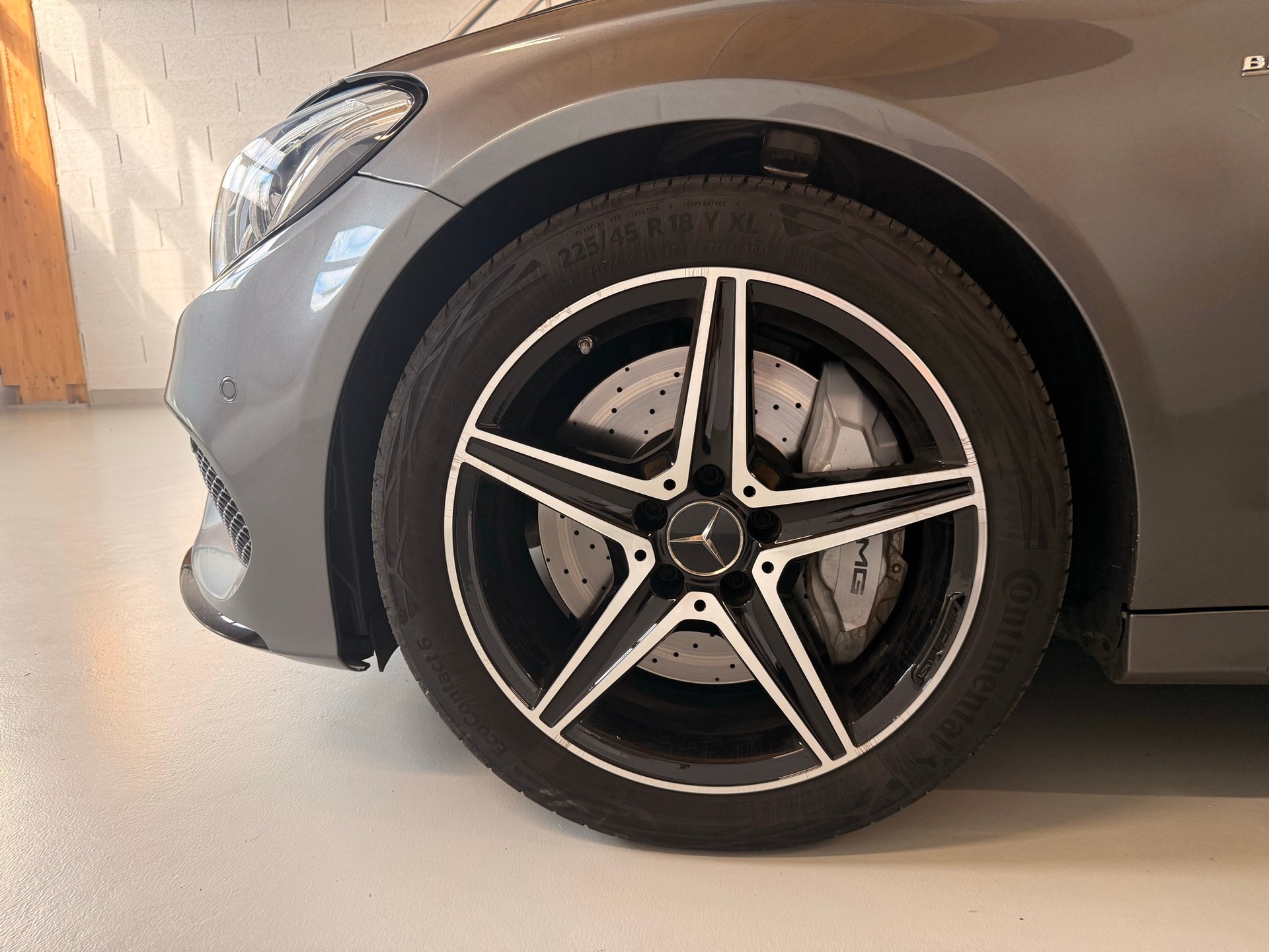 MERCEDES-BENZ C 43 AMG 4Matic 9G-Tronic-image-26