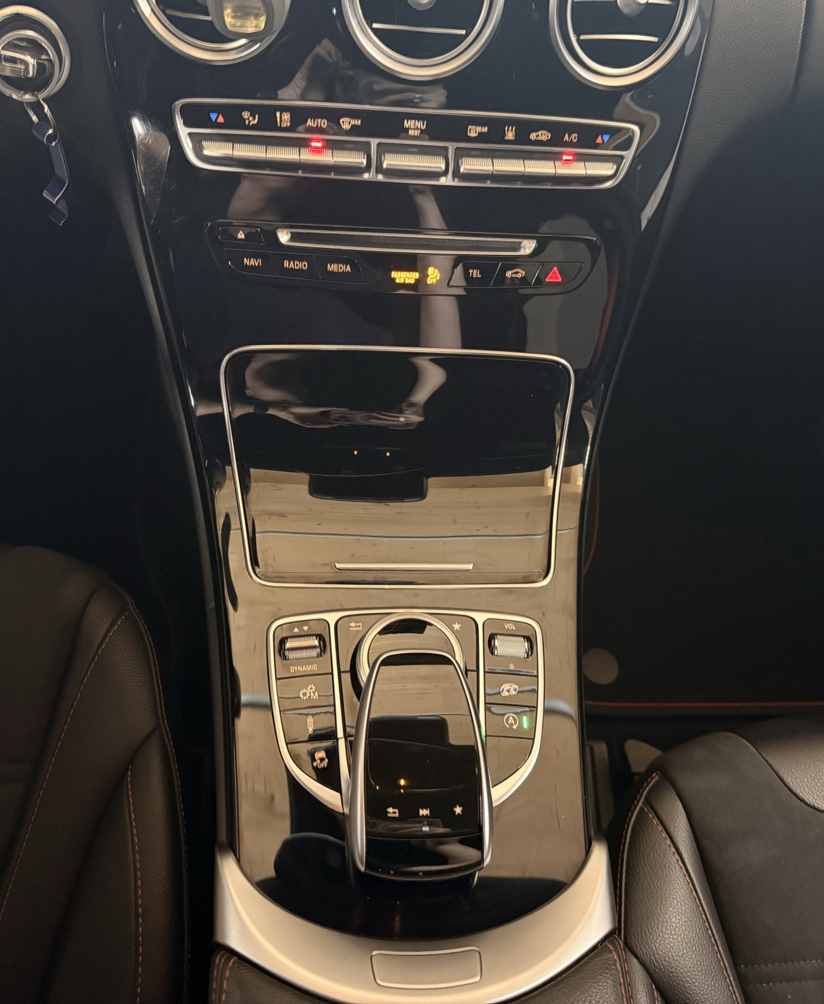 MERCEDES-BENZ C 43 AMG 4Matic 9G-Tronic-image-19
