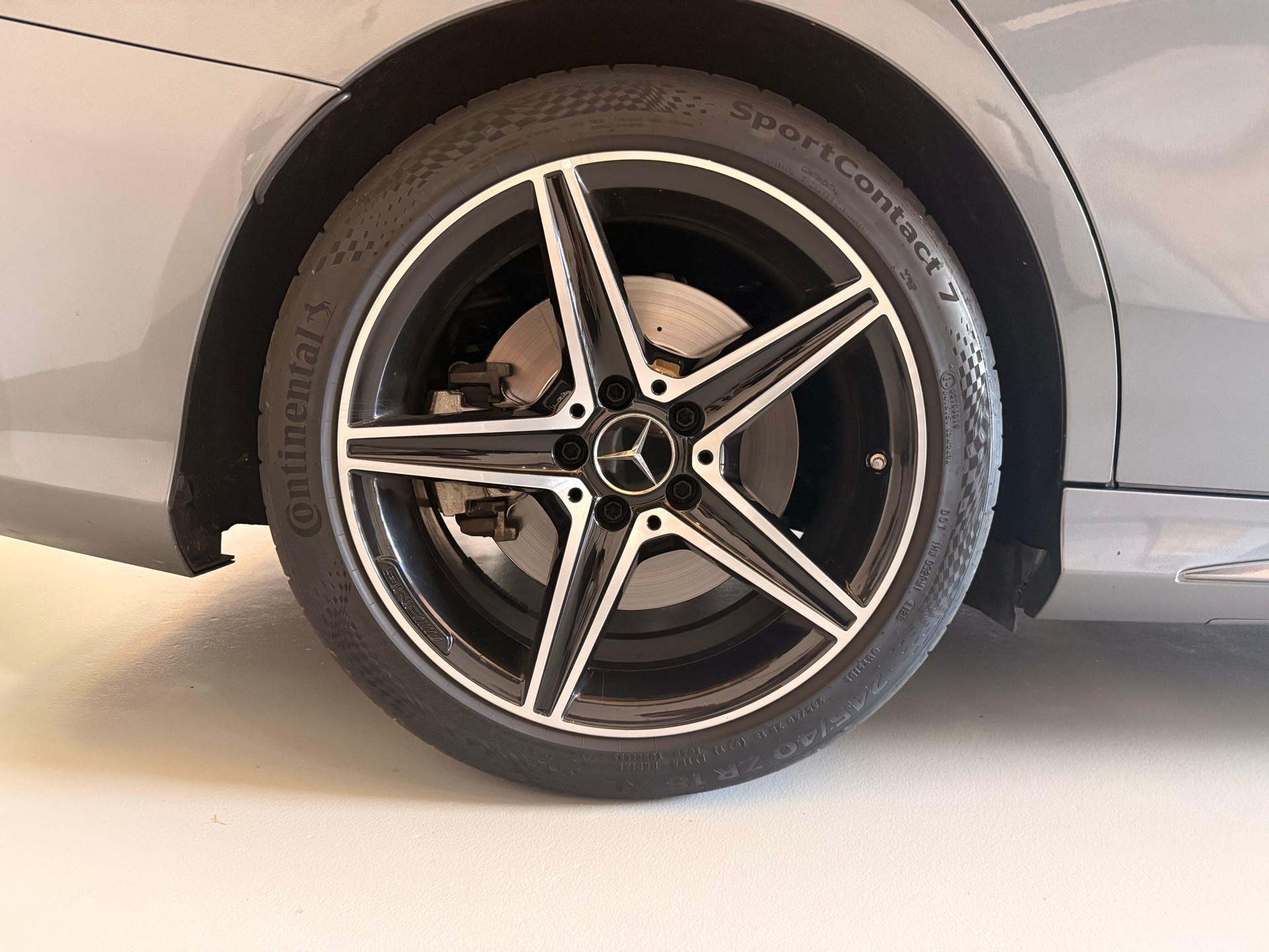 MERCEDES-BENZ C 43 AMG 4Matic 9G-Tronic-image-28