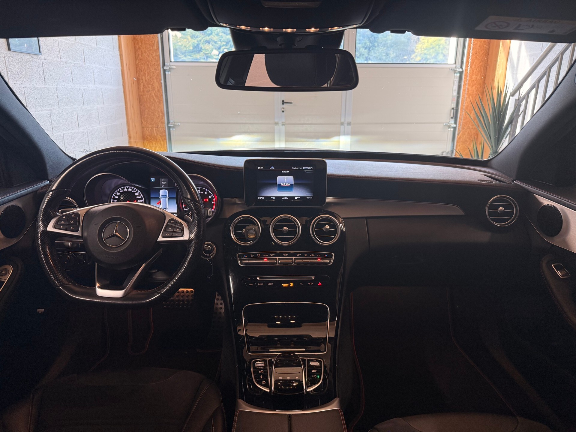 MERCEDES-BENZ C 43 AMG 4Matic 9G-Tronic-image-11