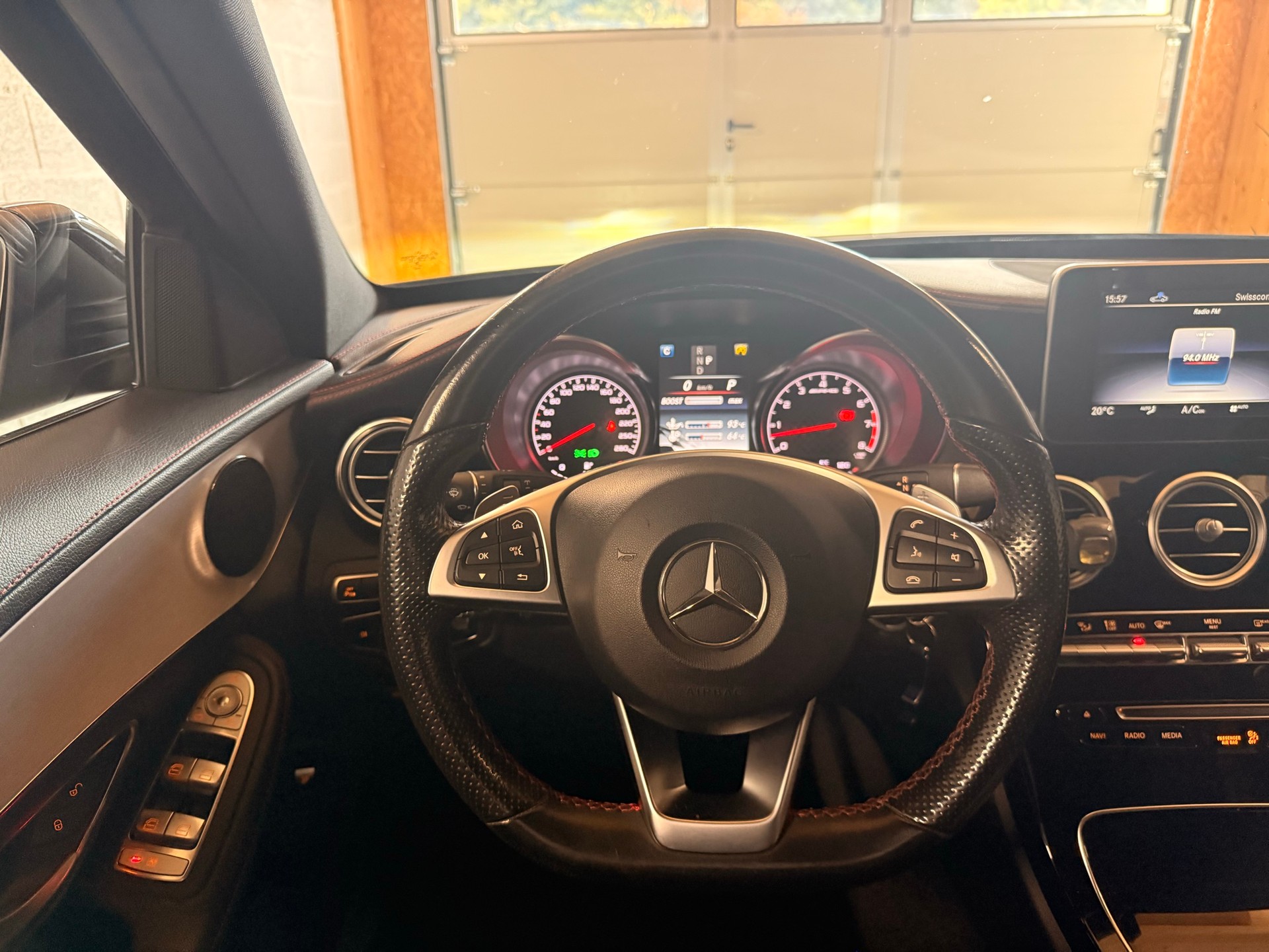 MERCEDES-BENZ C 43 AMG 4Matic 9G-Tronic-image-12